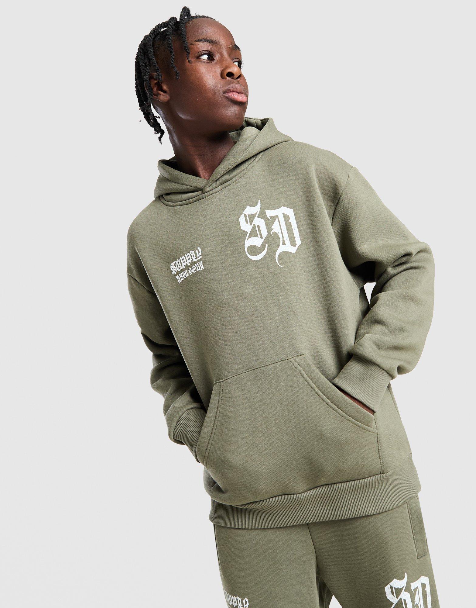 Supply & Demand Archer Hoodie Junior