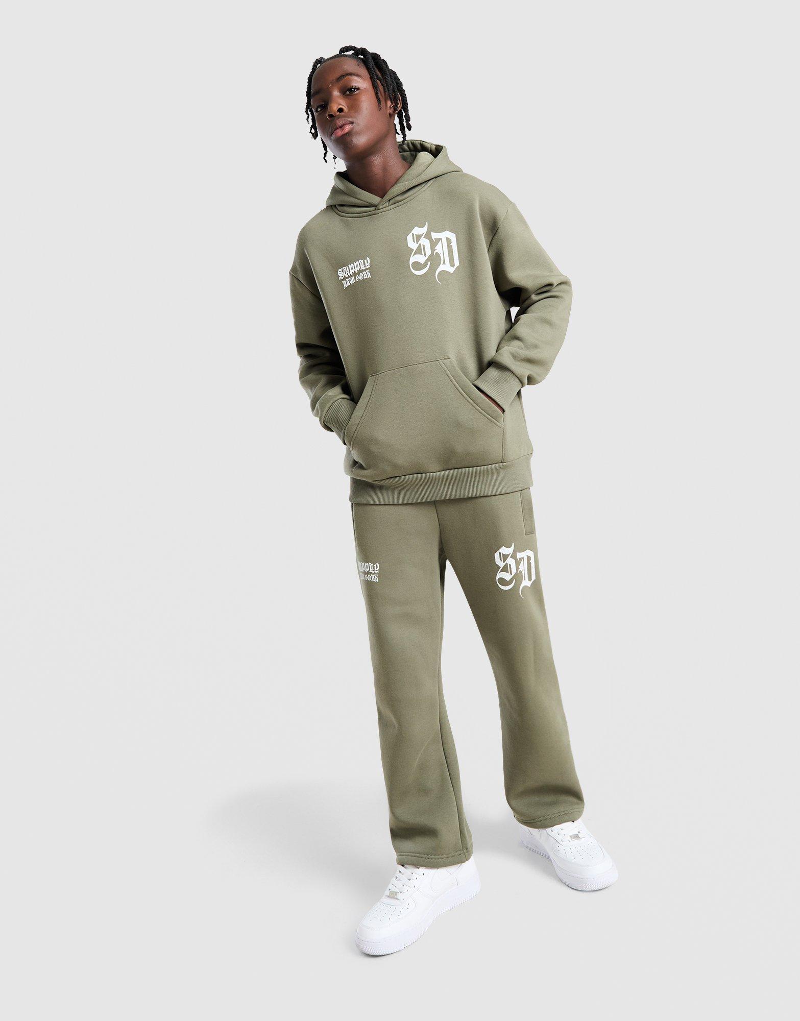 Supply & Demand Archer Hoodie Junior