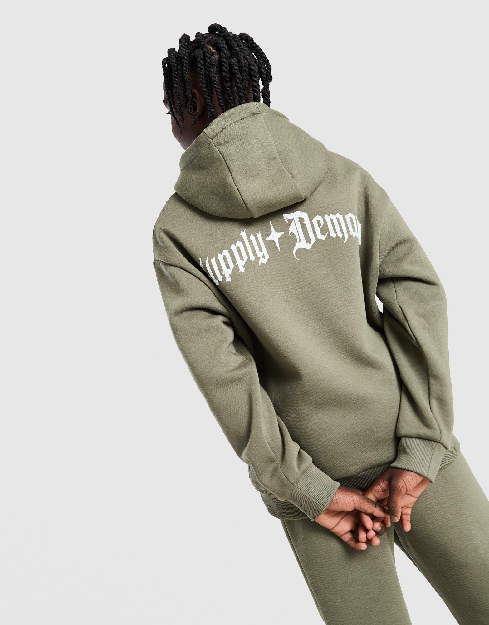 Supply & Demand Archer Hoodie Junior
