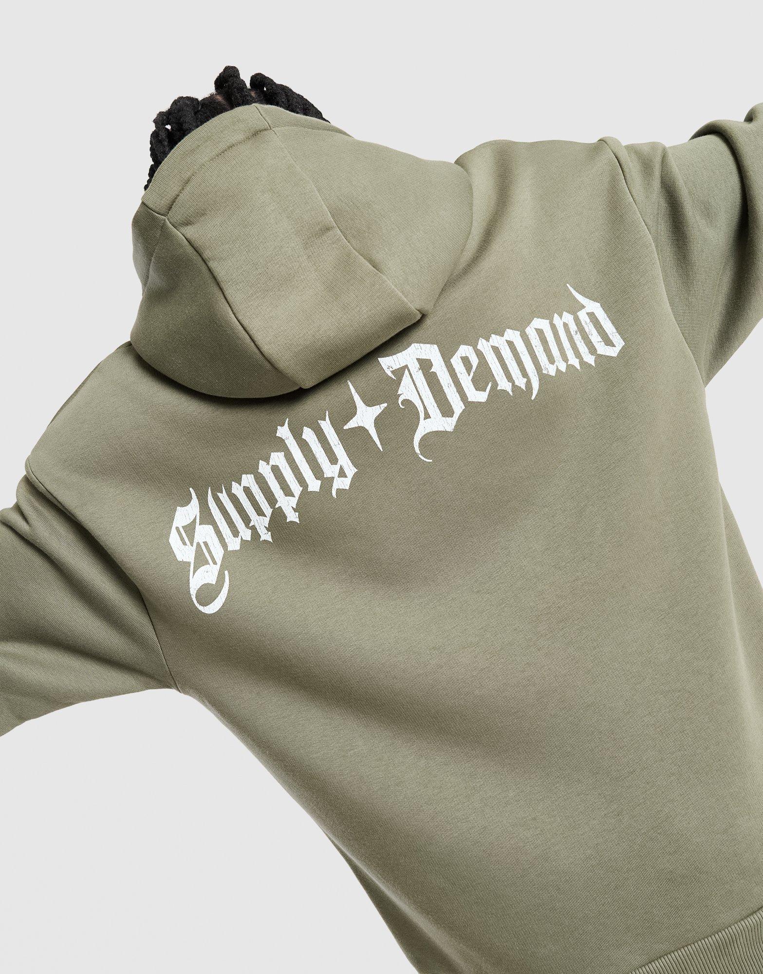 Supply & Demand Archer Hoodie Junior