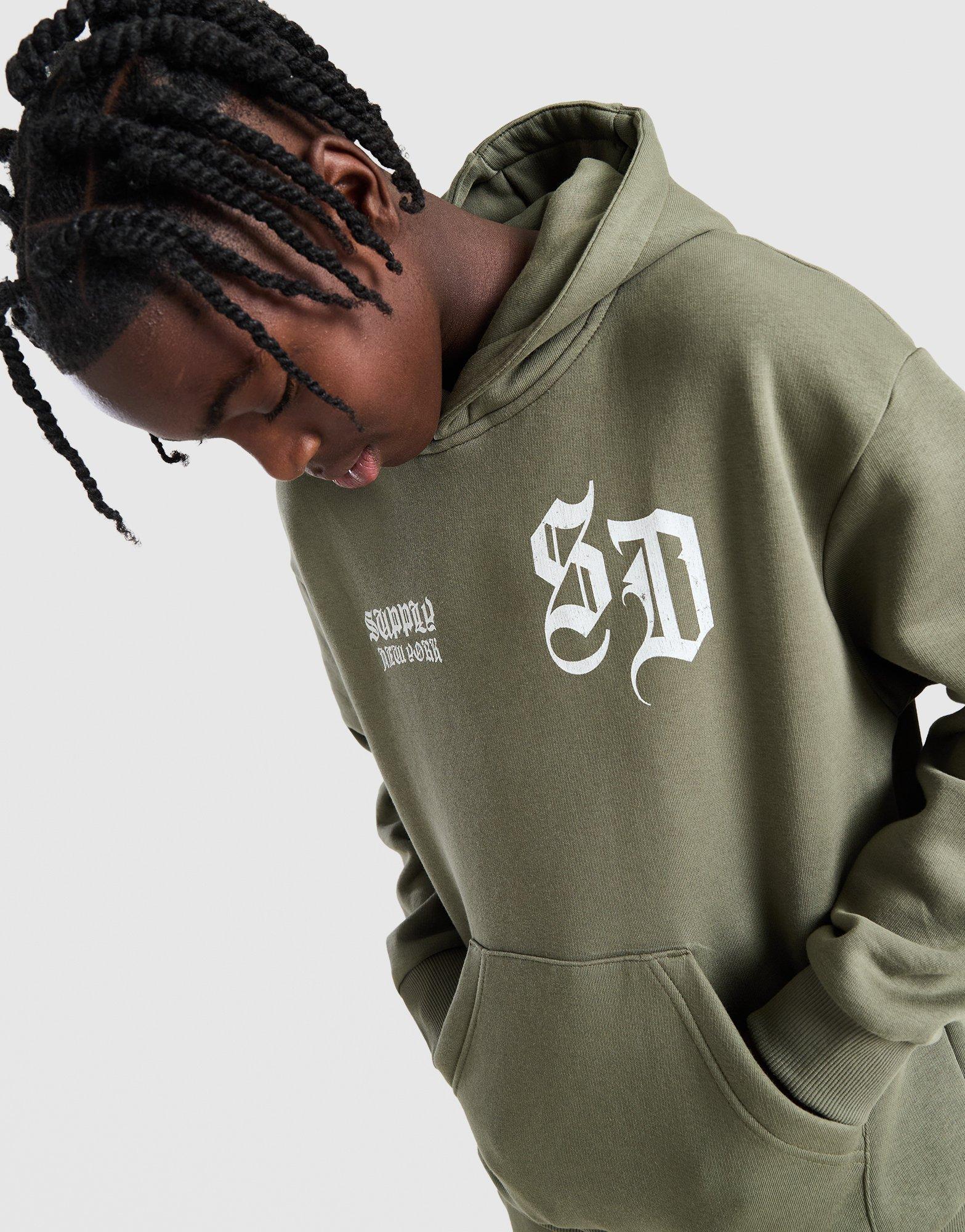 Supply & Demand Archer Hoodie Junior