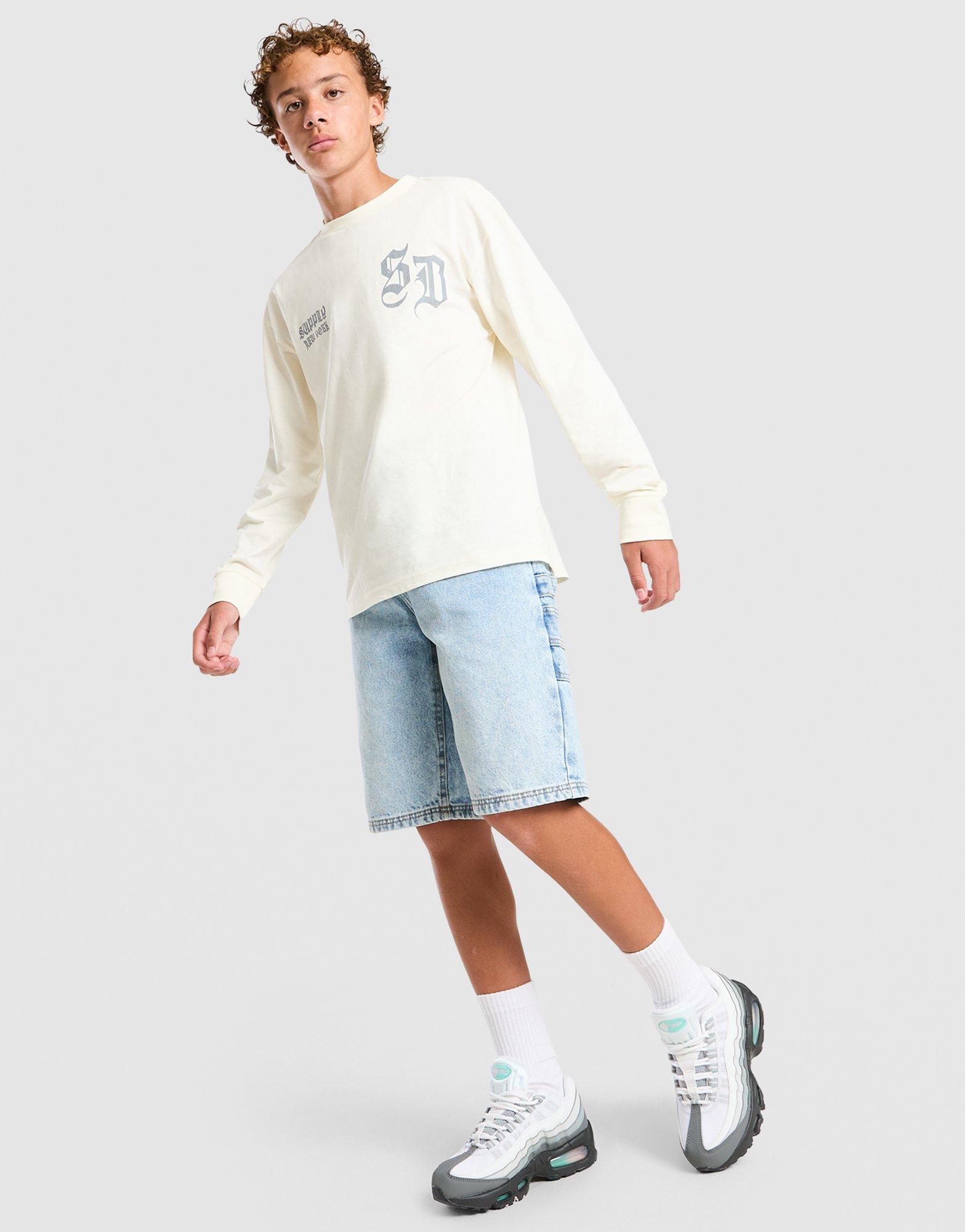 Supply & Demand Archer Long Sleeve T-Shirt Junior