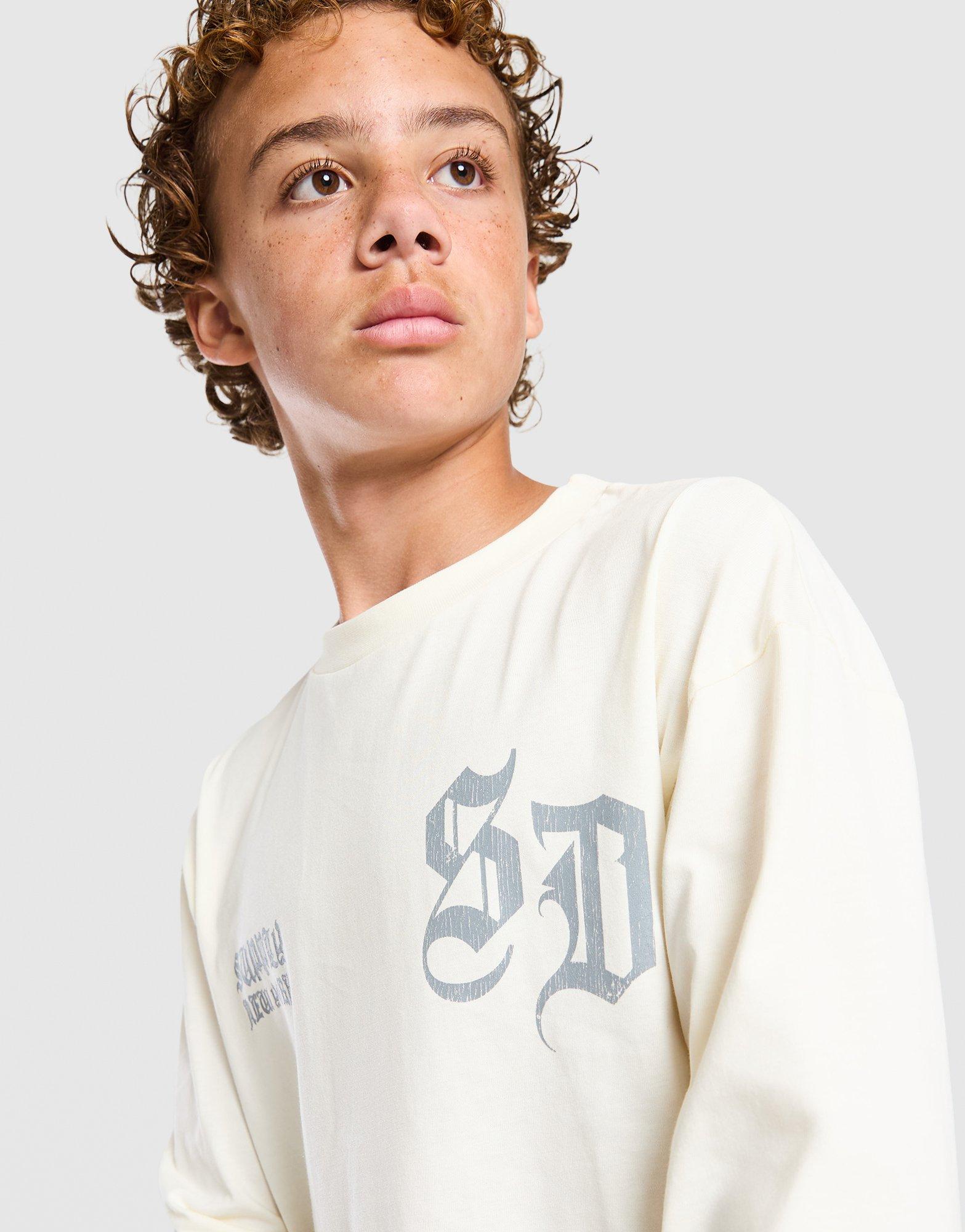 Supply & Demand Archer Long Sleeve T-Shirt Junior