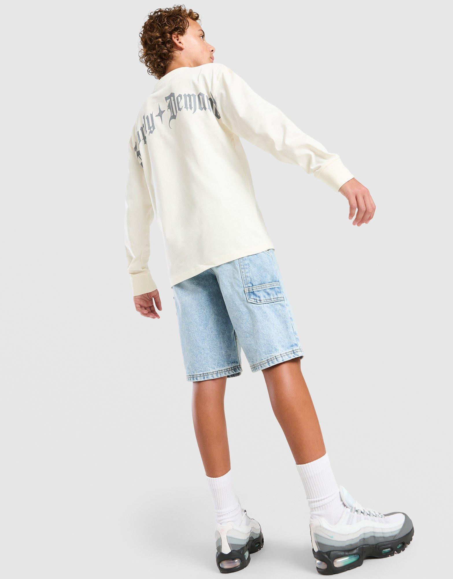 Supply & Demand Archer Long Sleeve T-Shirt Junior