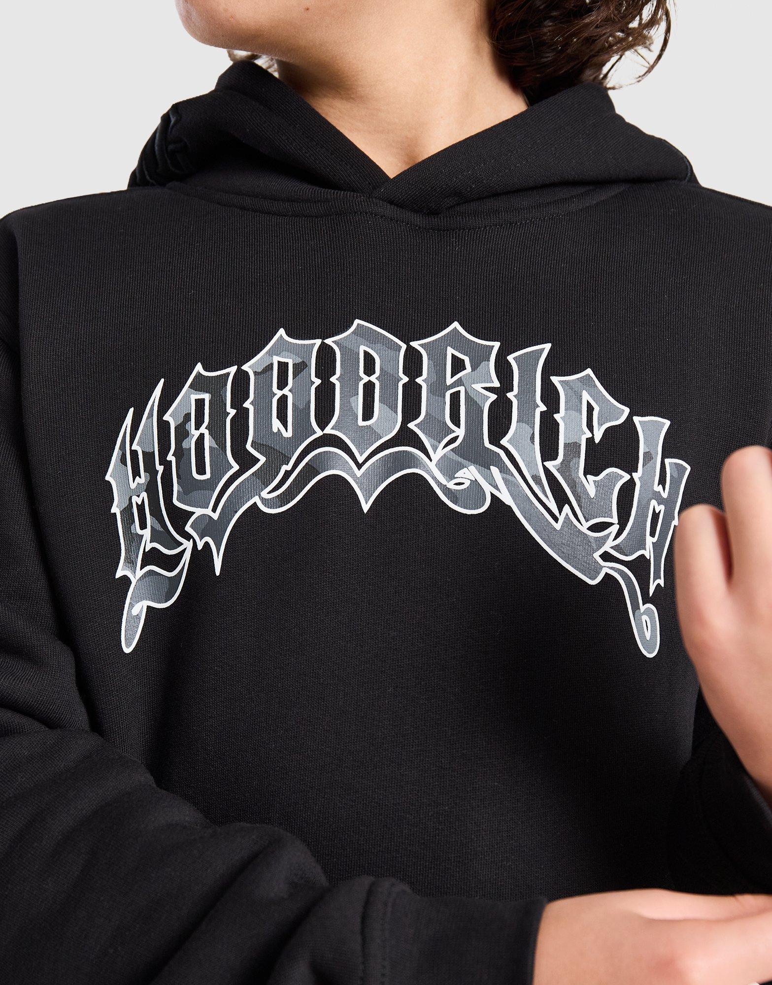 Hoodrich Ritual Camo Hoodie Junior