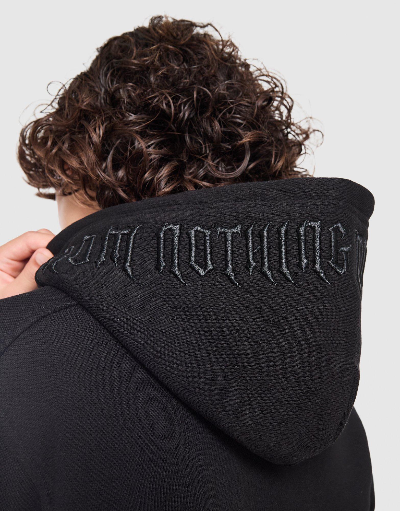 Hoodrich Ritual Camo Hoodie Junior