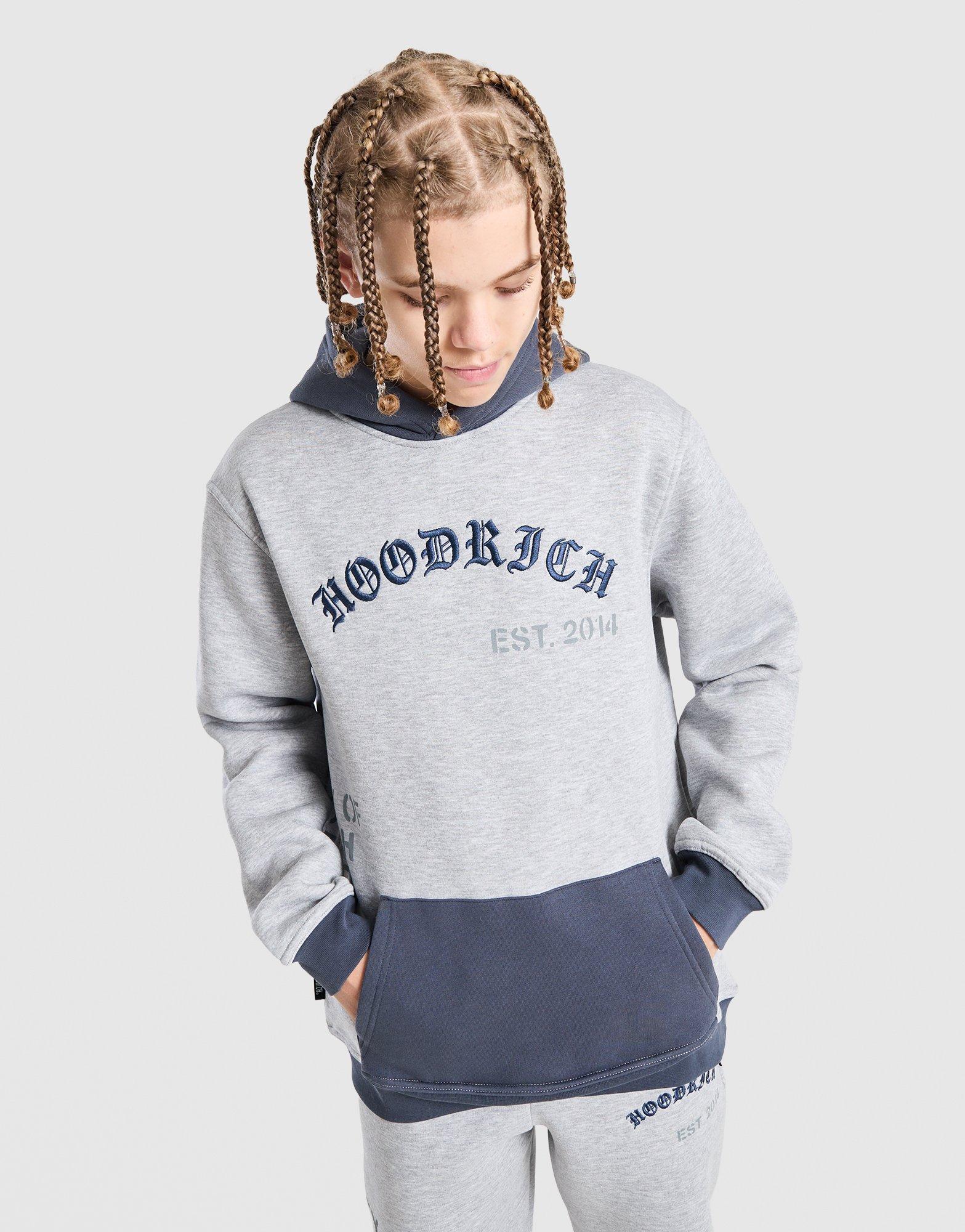 Hoodrich Hush Hoodie Junior
