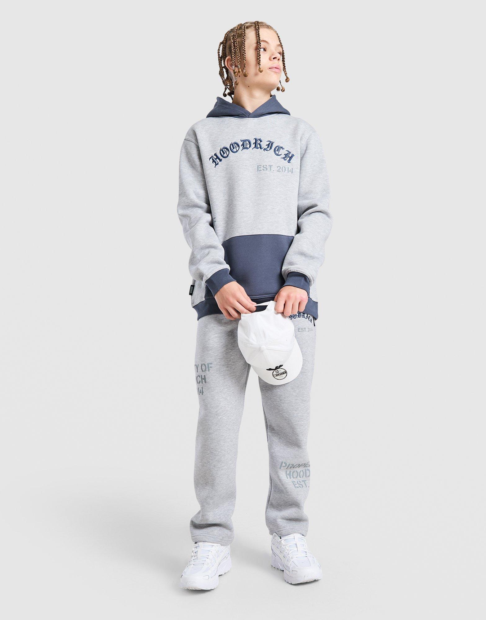 Hoodrich Hush Hoodie Junior