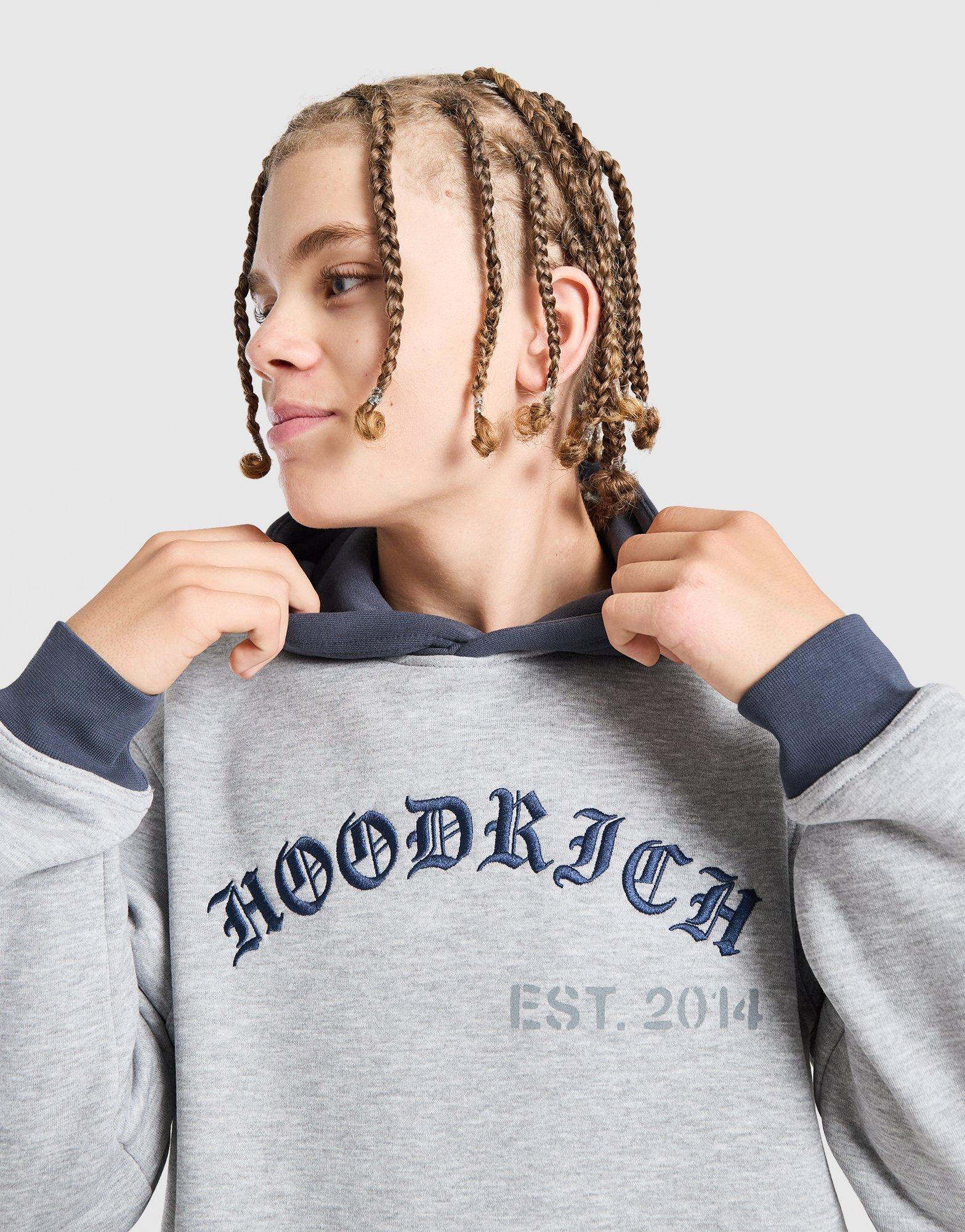 Hoodrich Hush Hoodie Junior