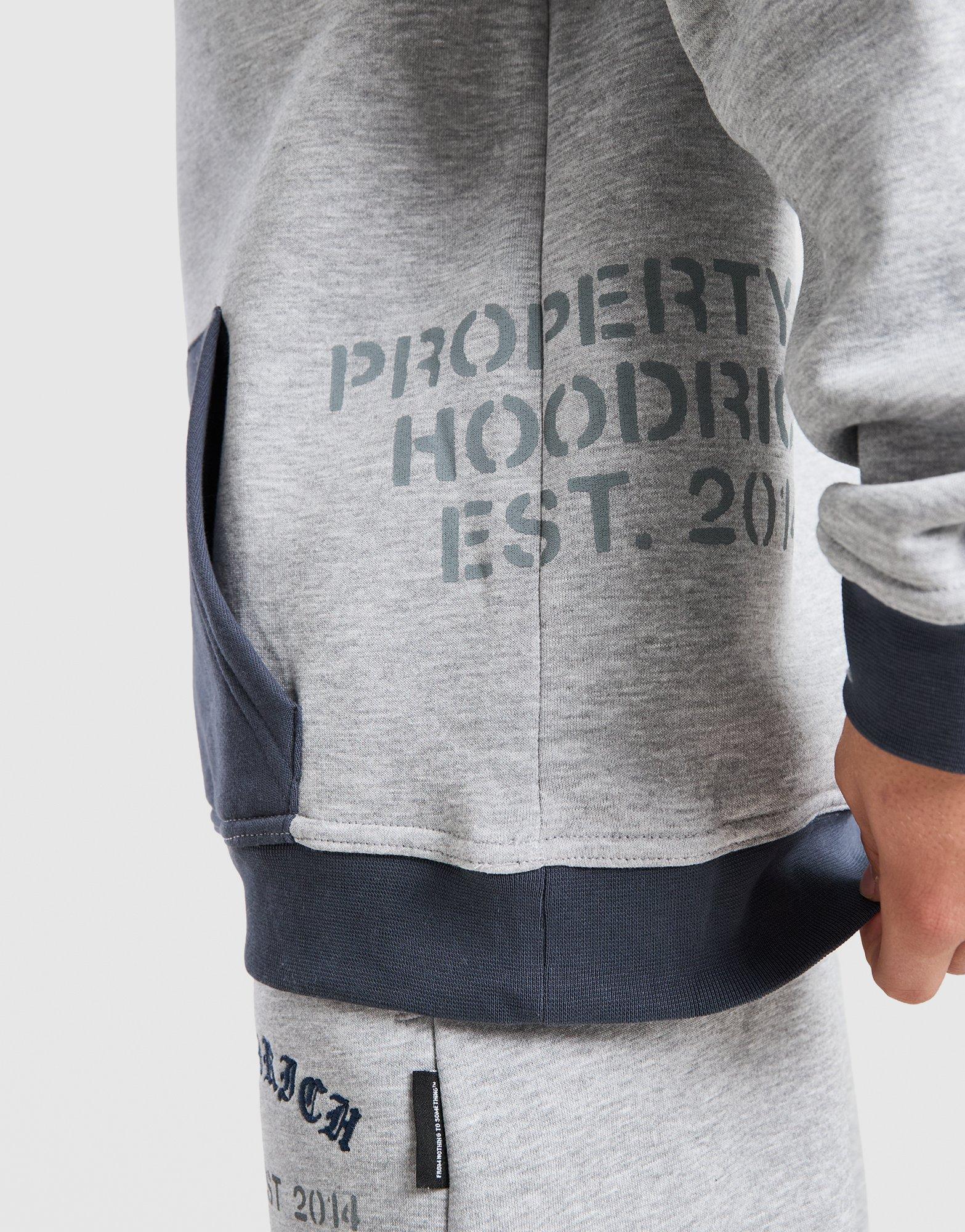 Hoodrich Hush Hoodie Junior