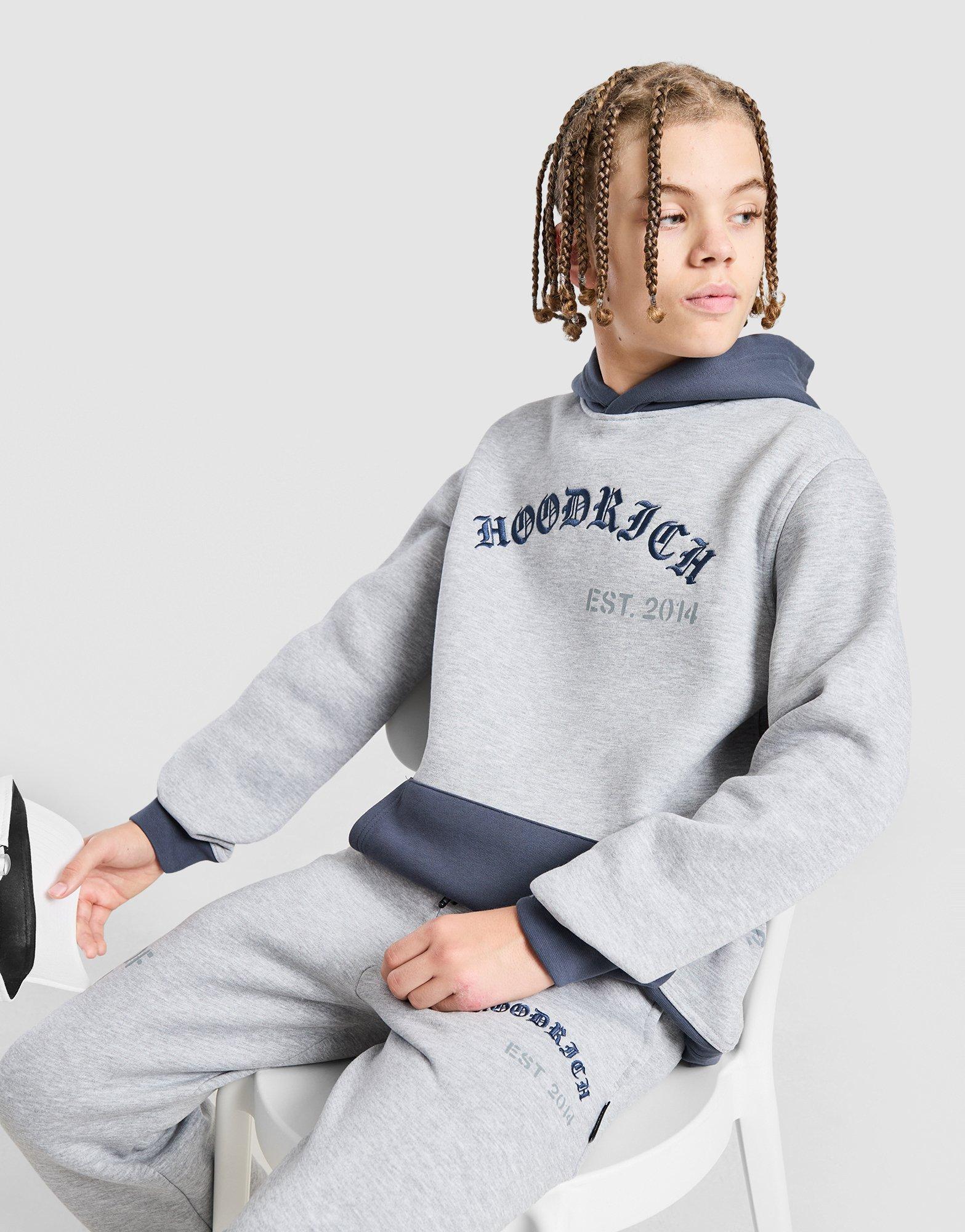 Hoodrich Hush Hoodie Junior