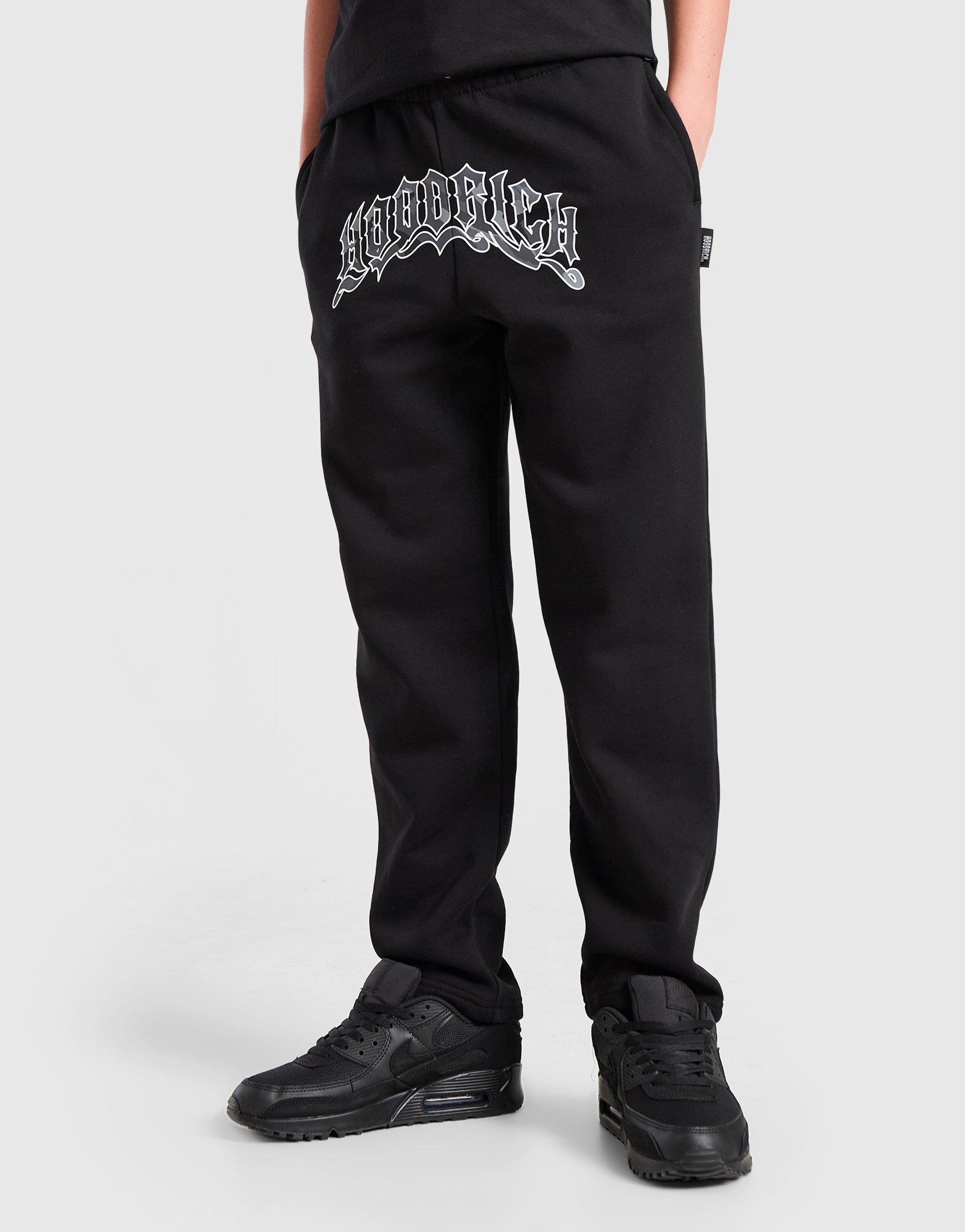 Hoodrich Ritual Camo Joggers Junior