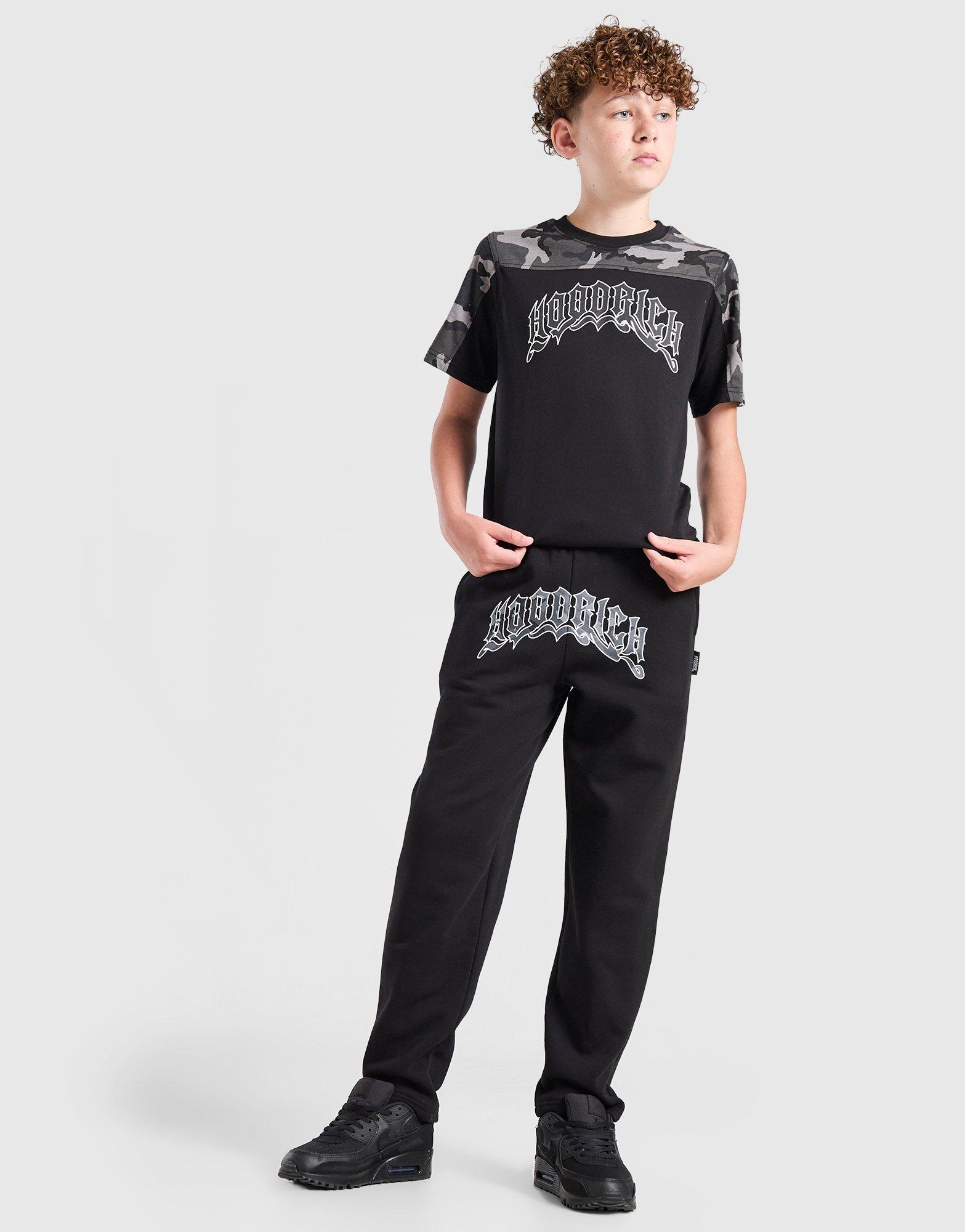 Hoodrich Ritual Camo Joggers Junior