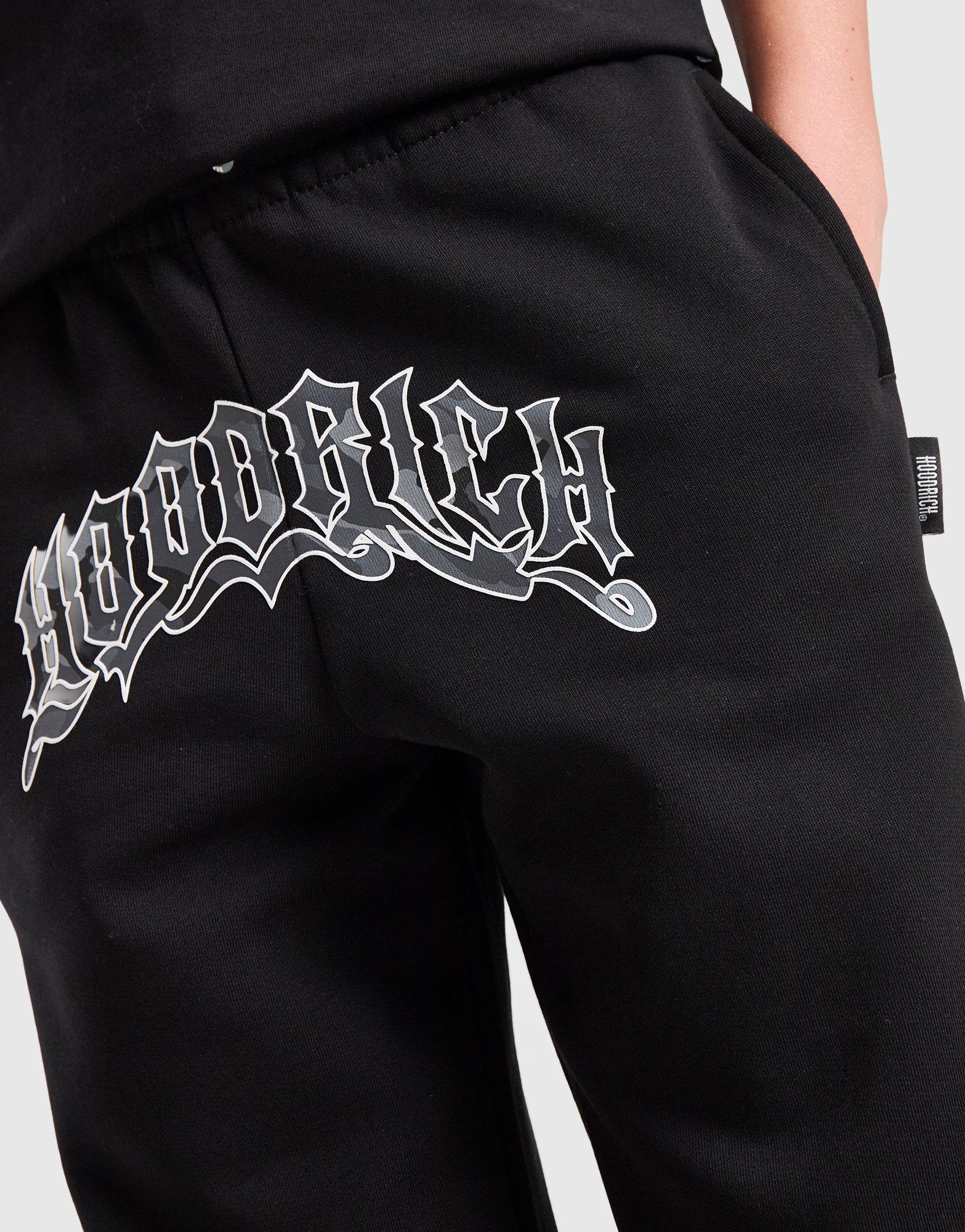 Hoodrich Ritual Camo Joggers Junior