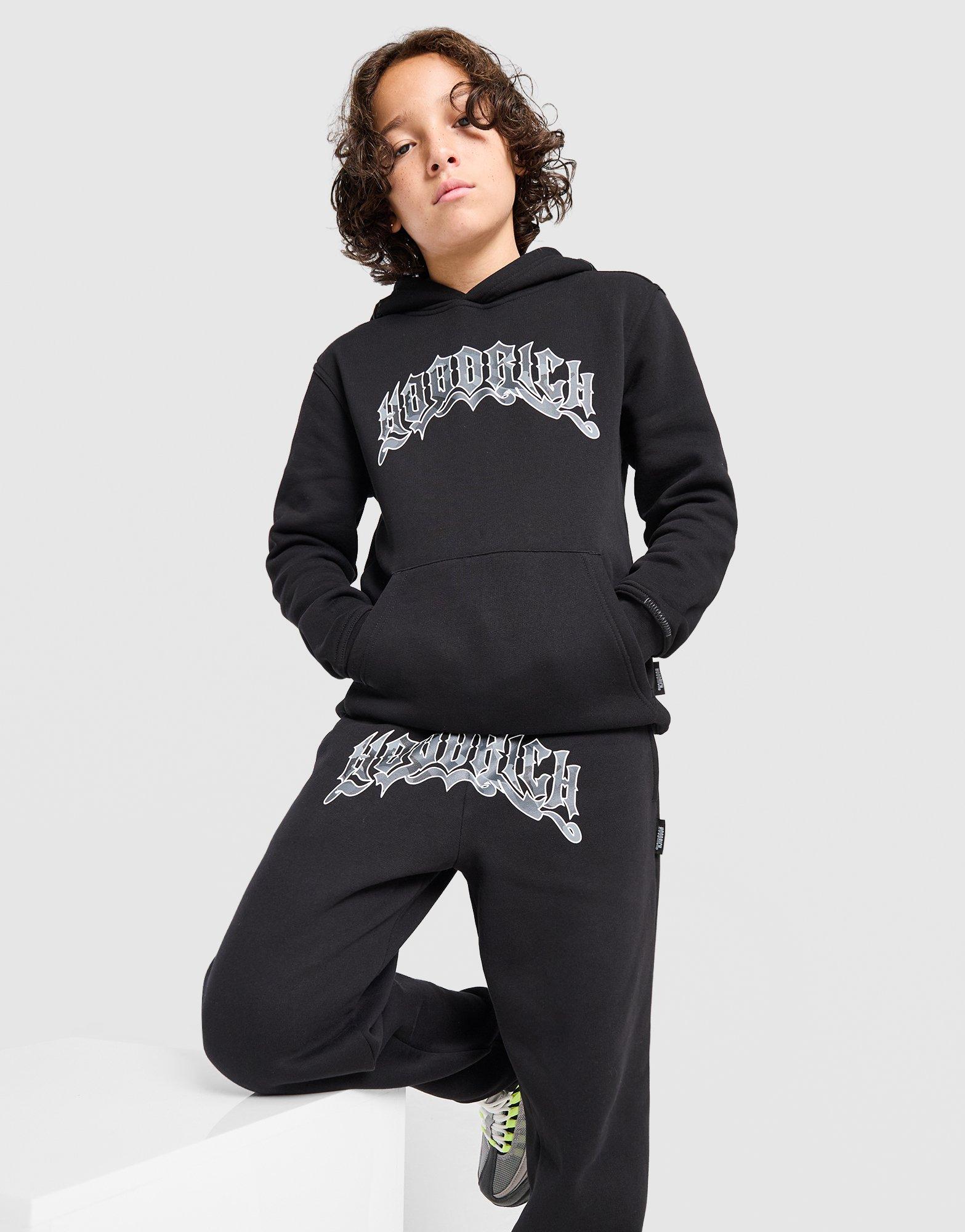 Hoodrich Ritual Camo Joggers Junior