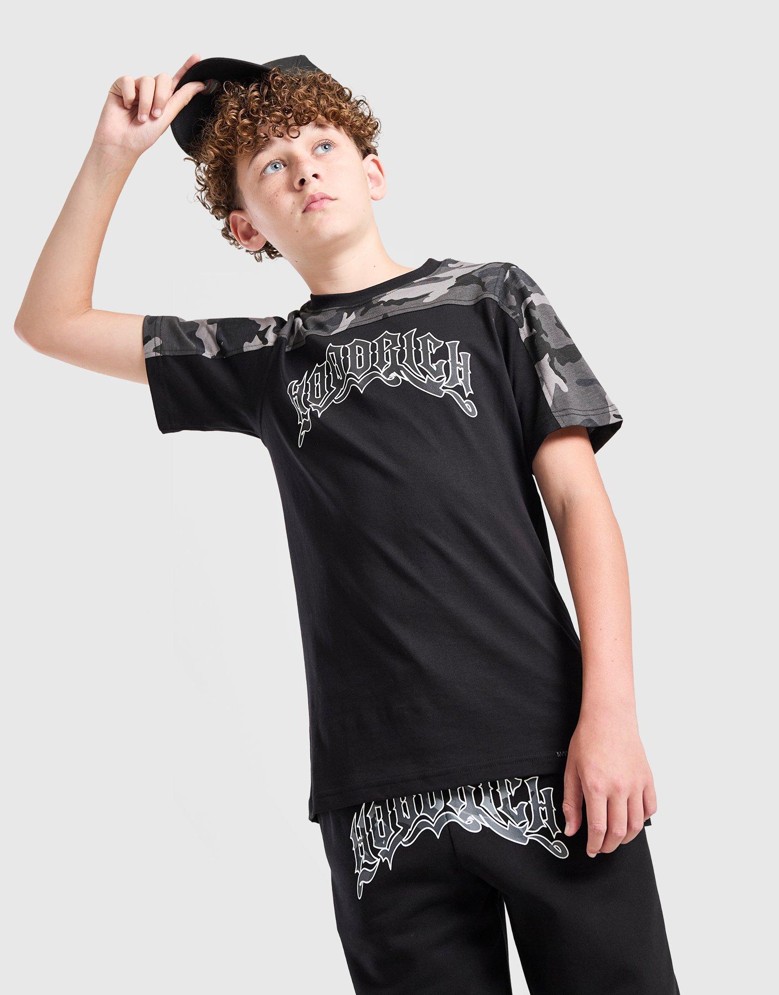 Hoodrich Ritual T-Shirt Junior