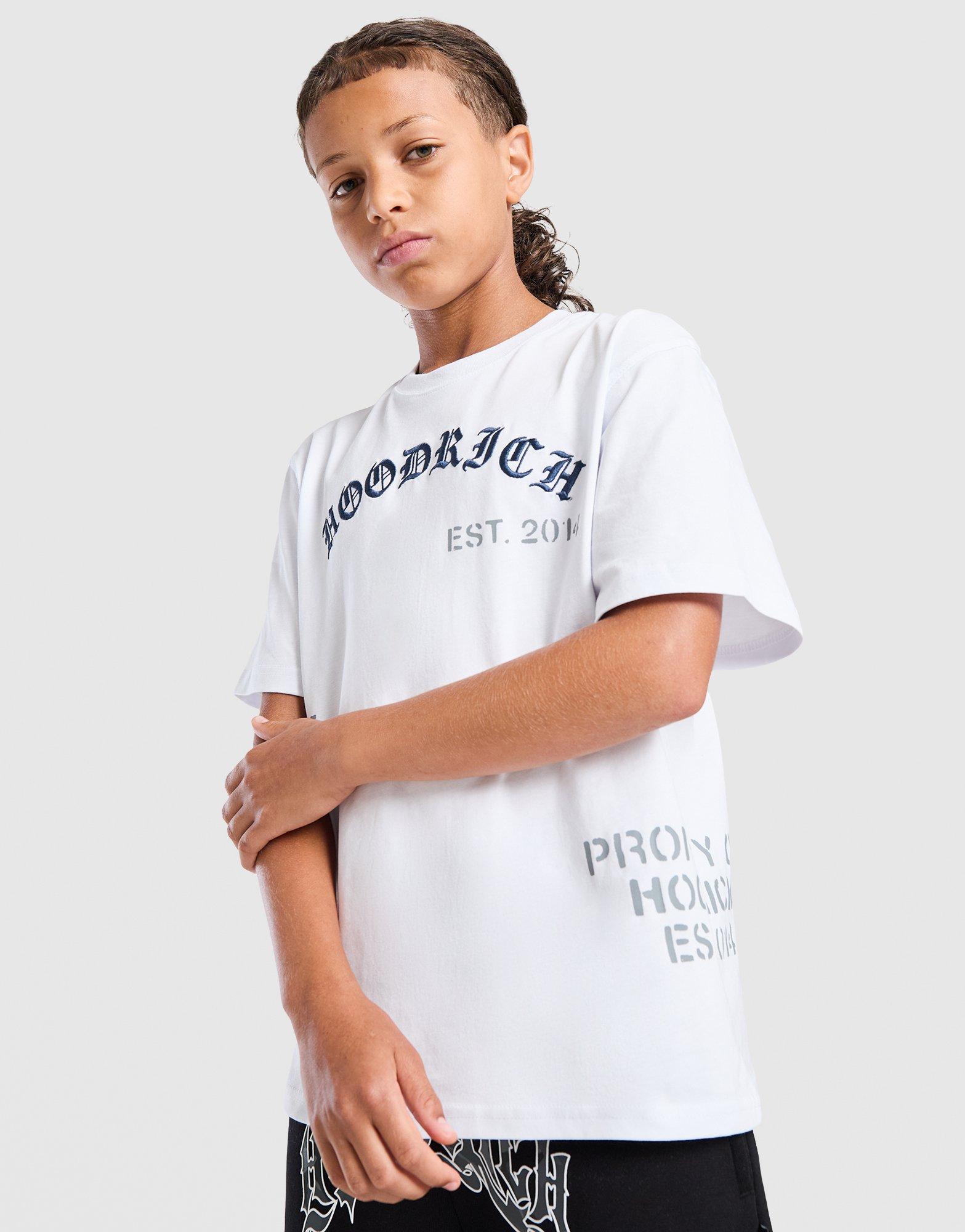 Hoodrich Hush T-Shirt Junior
