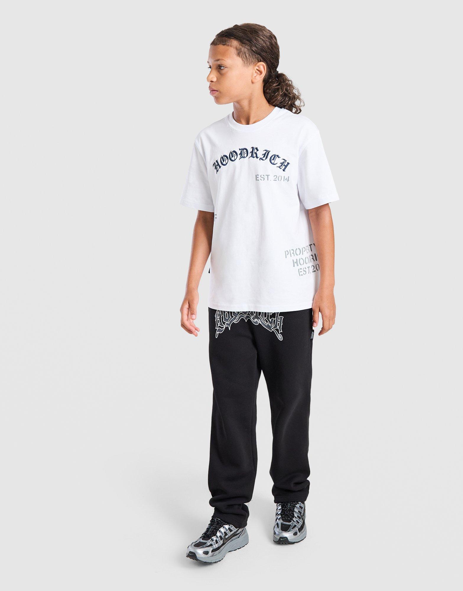 Hoodrich Hush T-Shirt Junior