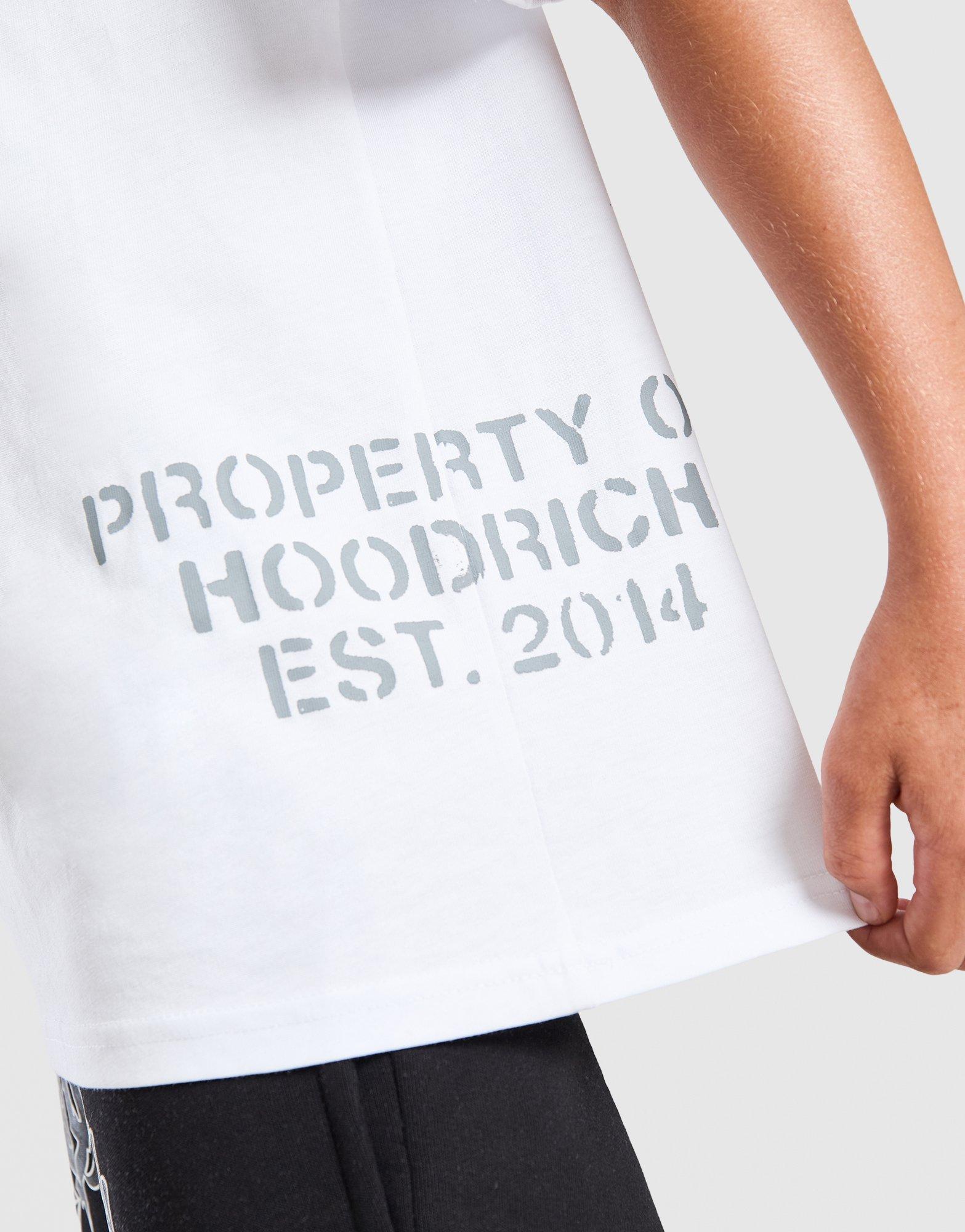 Hoodrich Hush T-Shirt Junior