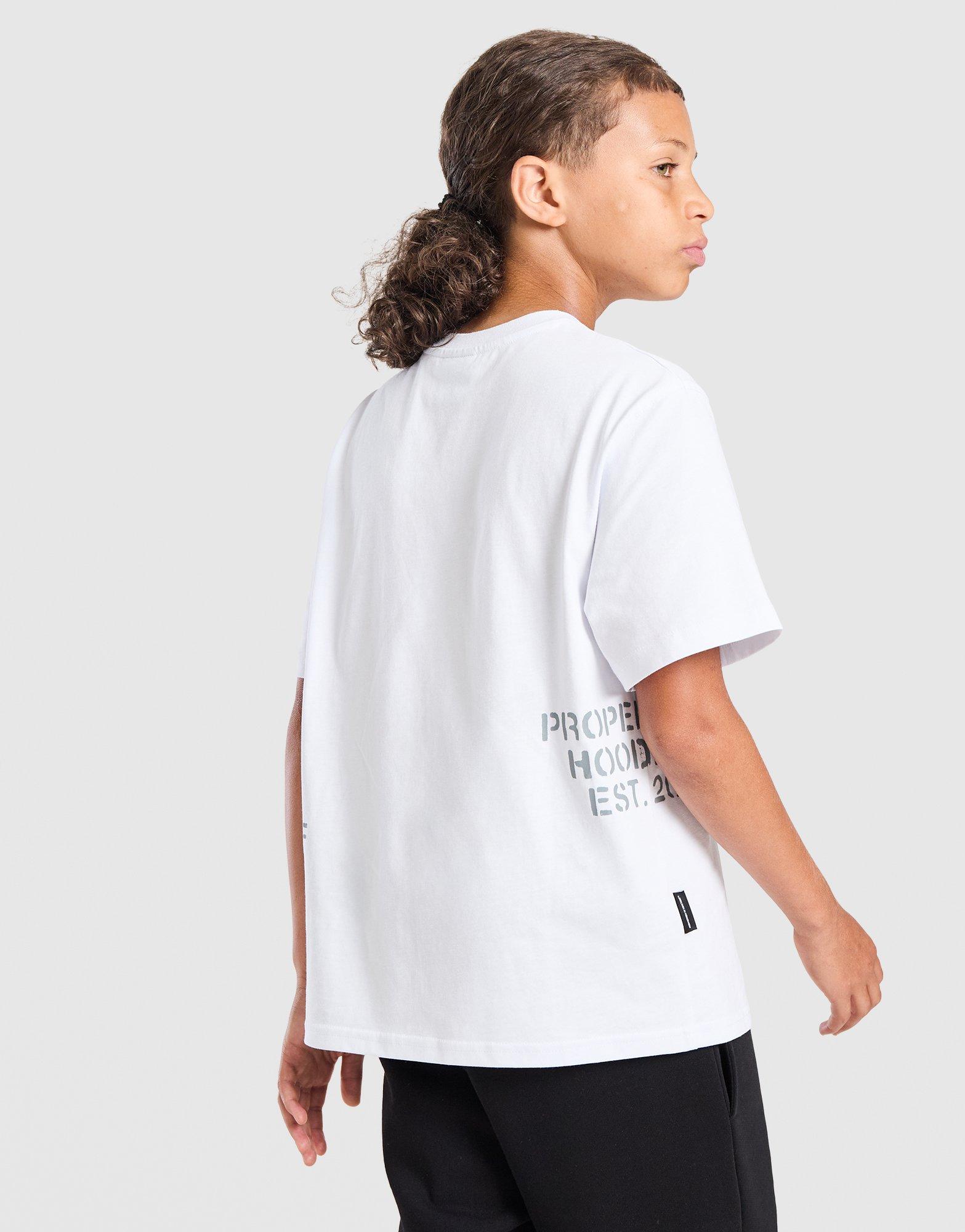 Hoodrich Hush T-Shirt Junior