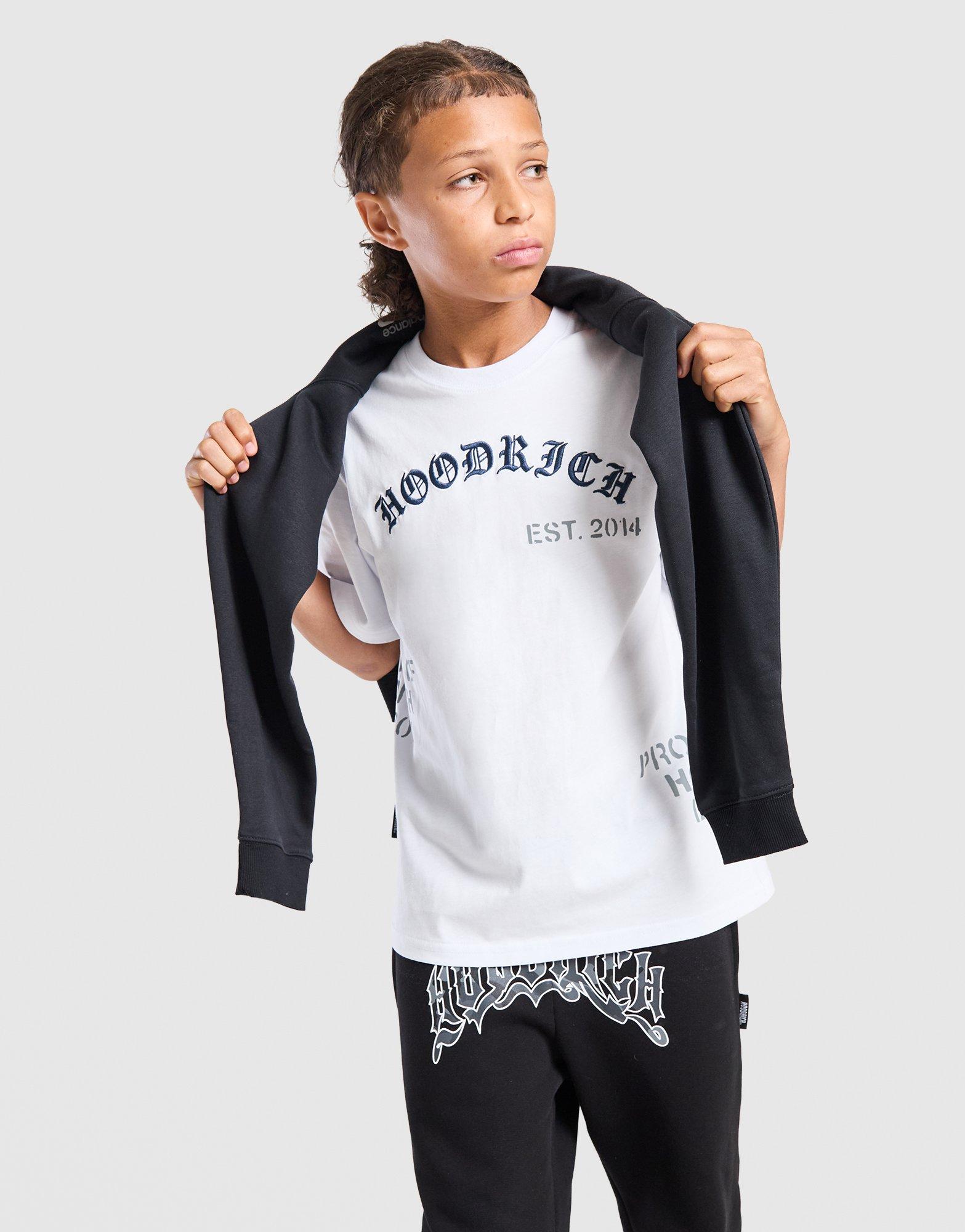 Hoodrich Hush T-Shirt Junior