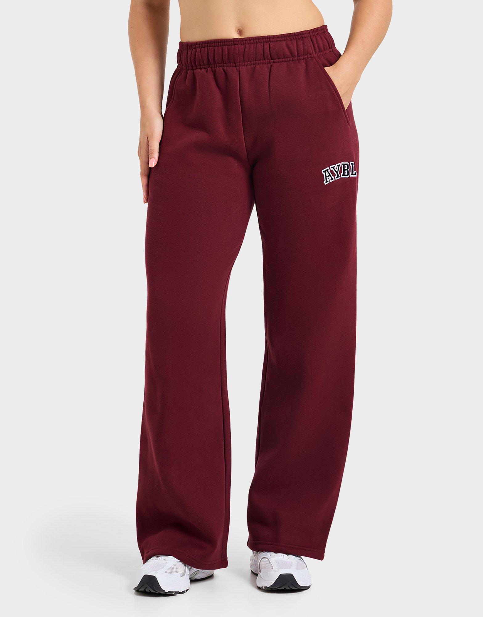 AYBL Varsity 2.0 Wide Leg Joggers