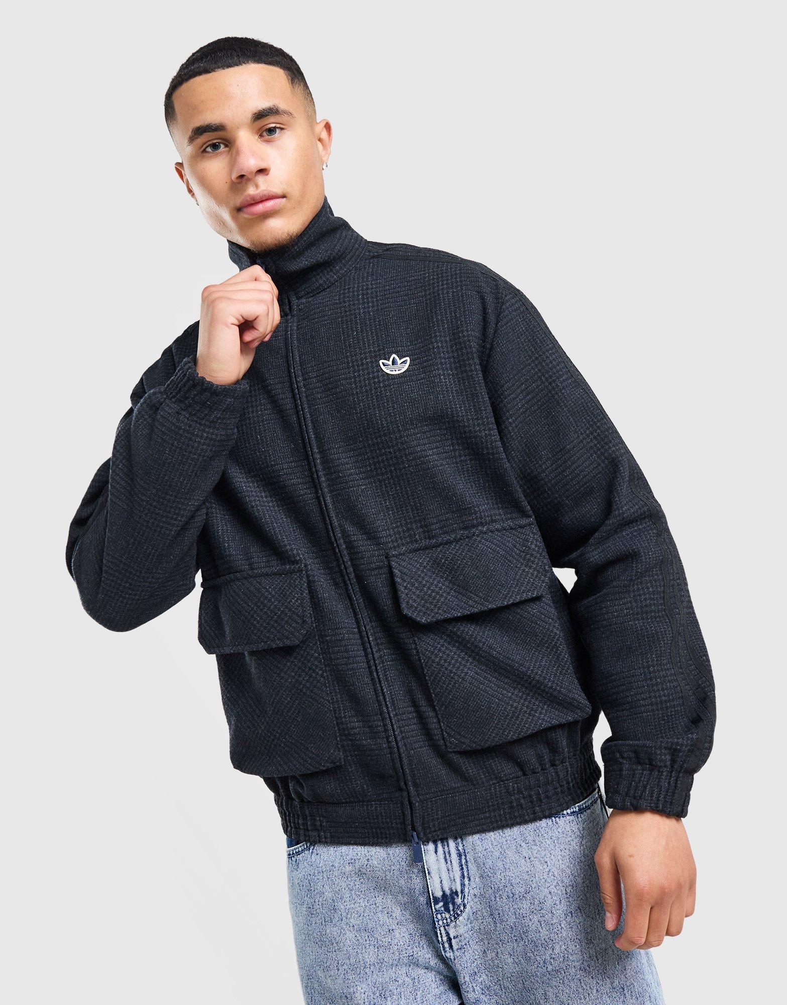 adidas Originals Tweed Track Jacket
