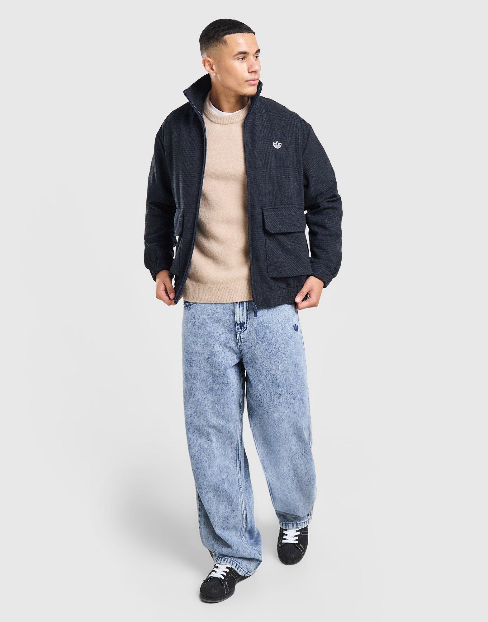adidas Originals Tweed Track Jacket