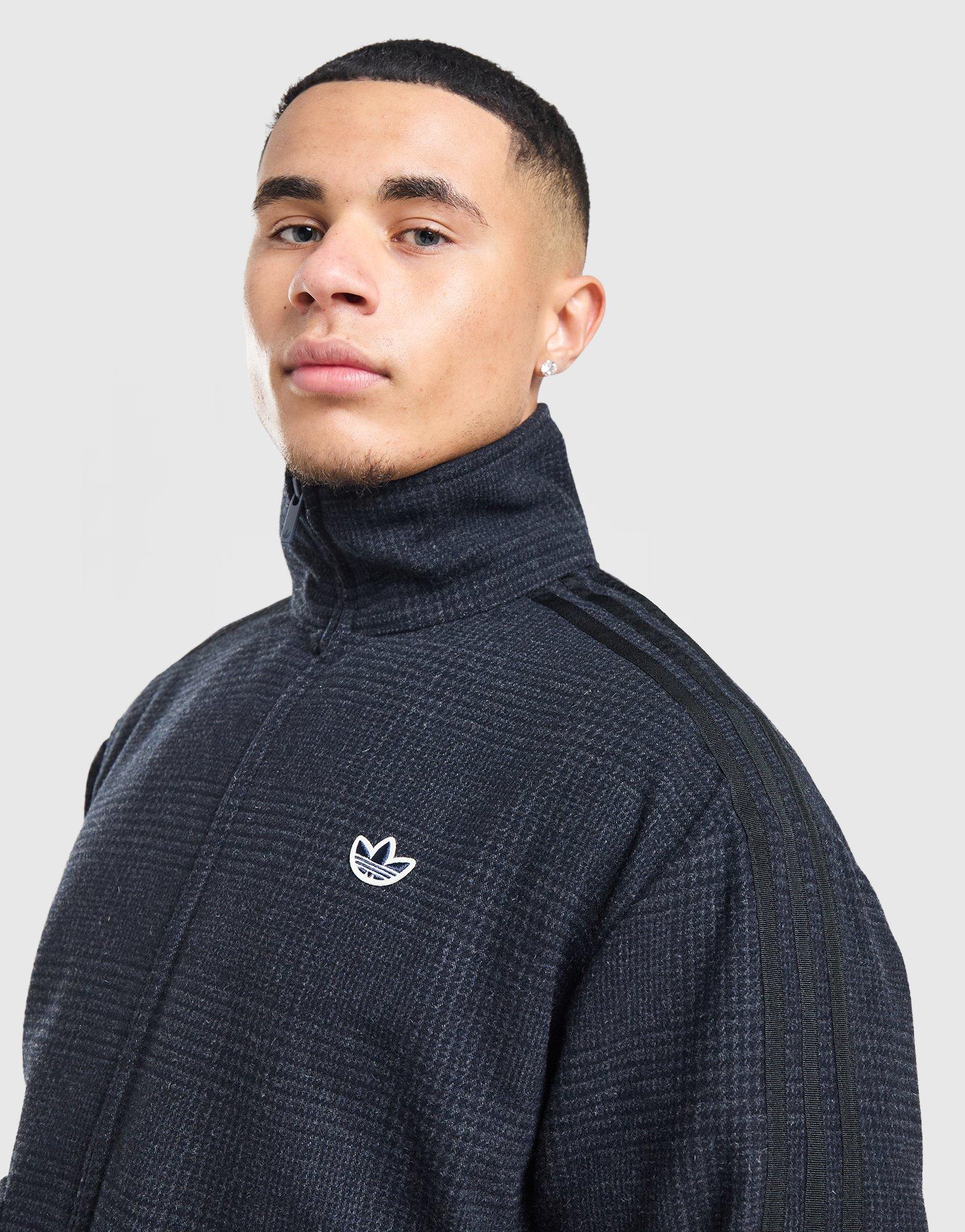 adidas Originals Tweed Track Jacket