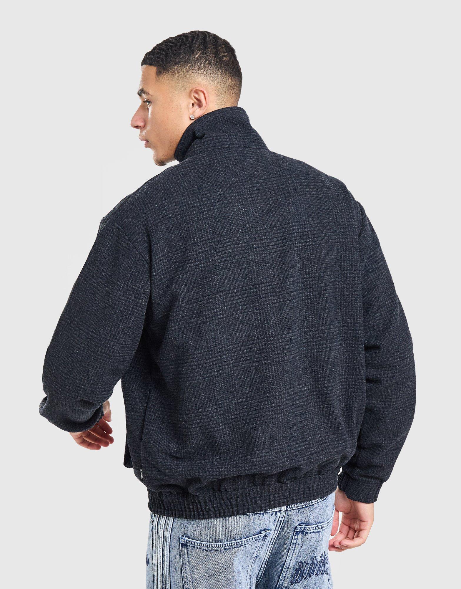 adidas Originals Tweed Track Jacket