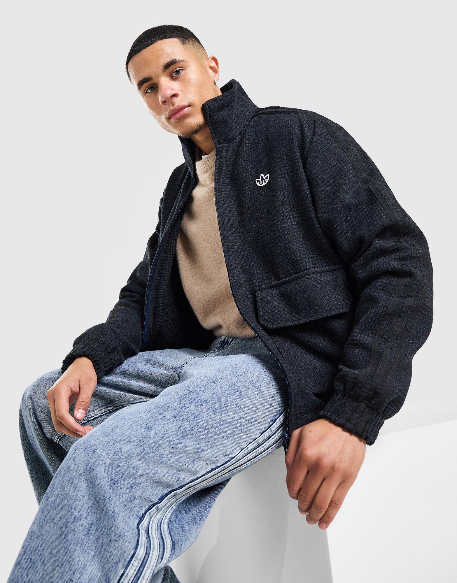adidas Originals Tweed Track Jacket