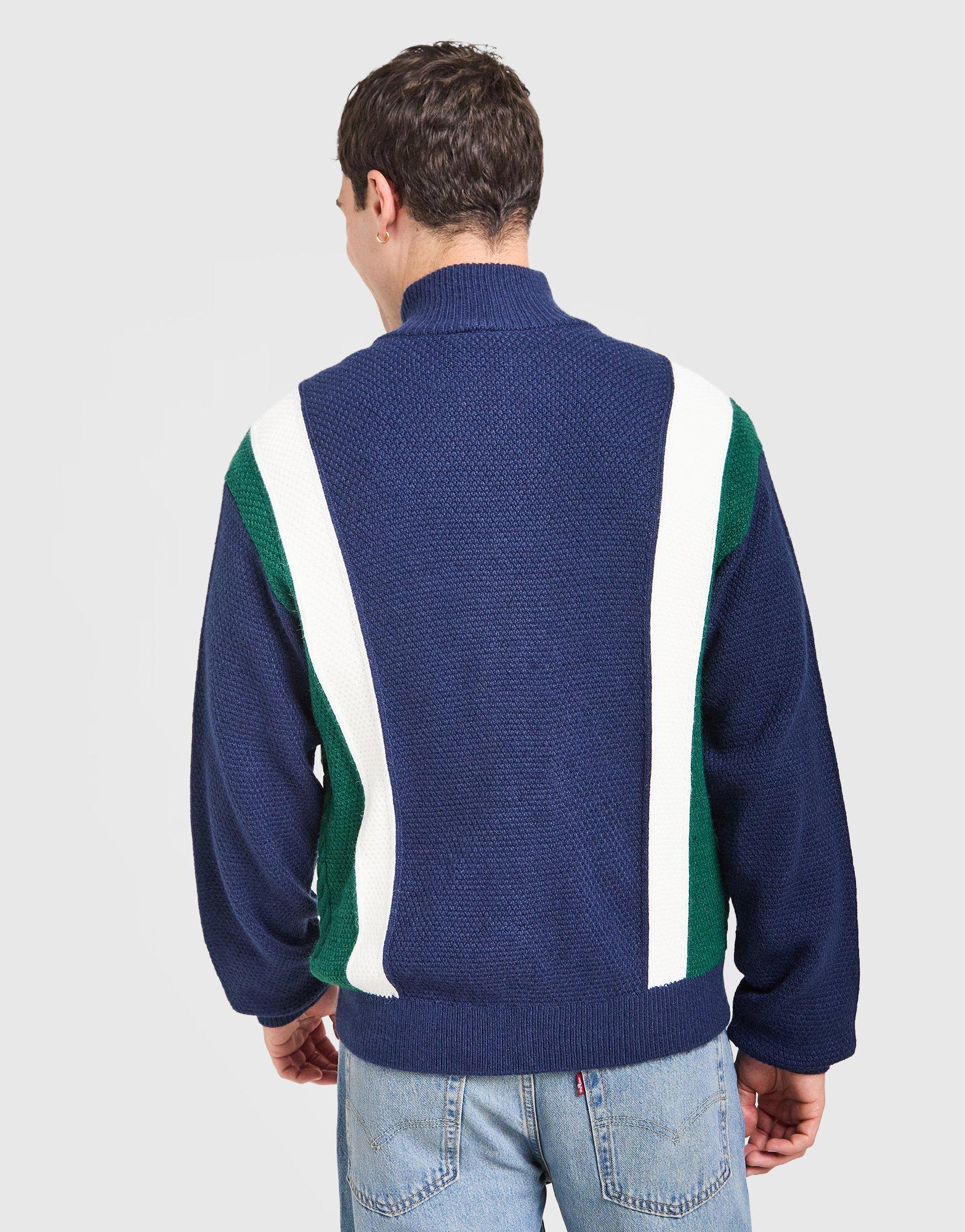adidas Originals Knit Track Top
