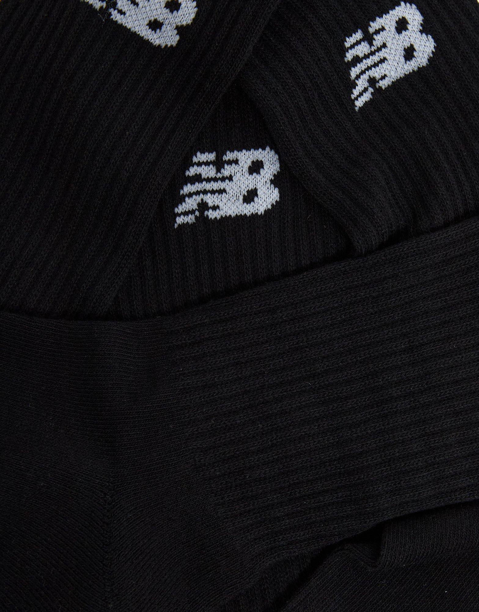 New Balance 6-Pack Crew Socks