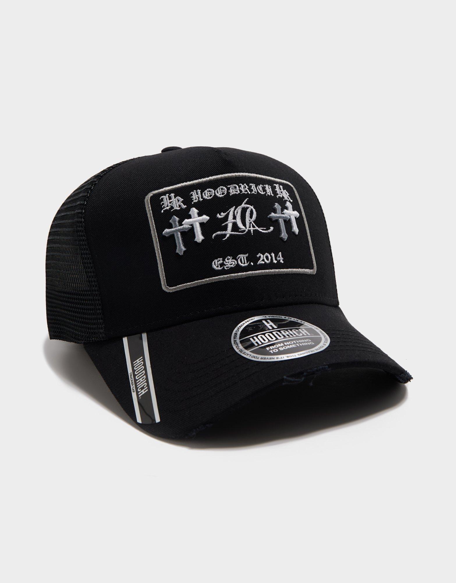 Hoodrich Crosses V2 Trucker Cap — photo 2