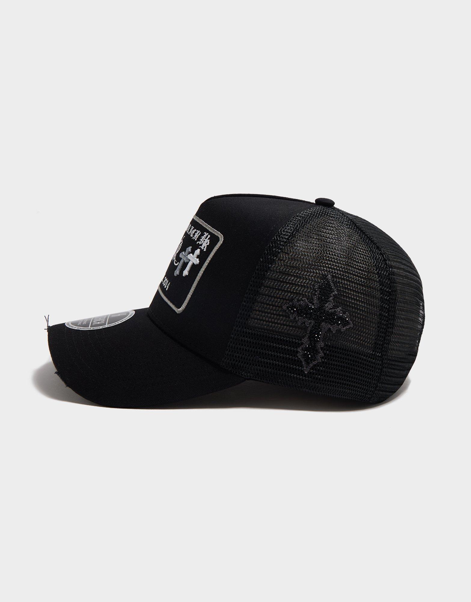 Hoodrich Crosses V2 Trucker Cap — photo 4