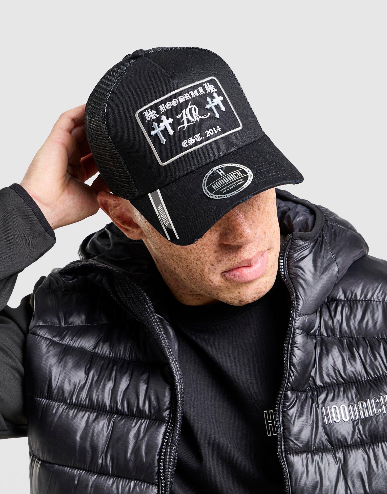Hoodrich Crosses V2 Trucker Cap