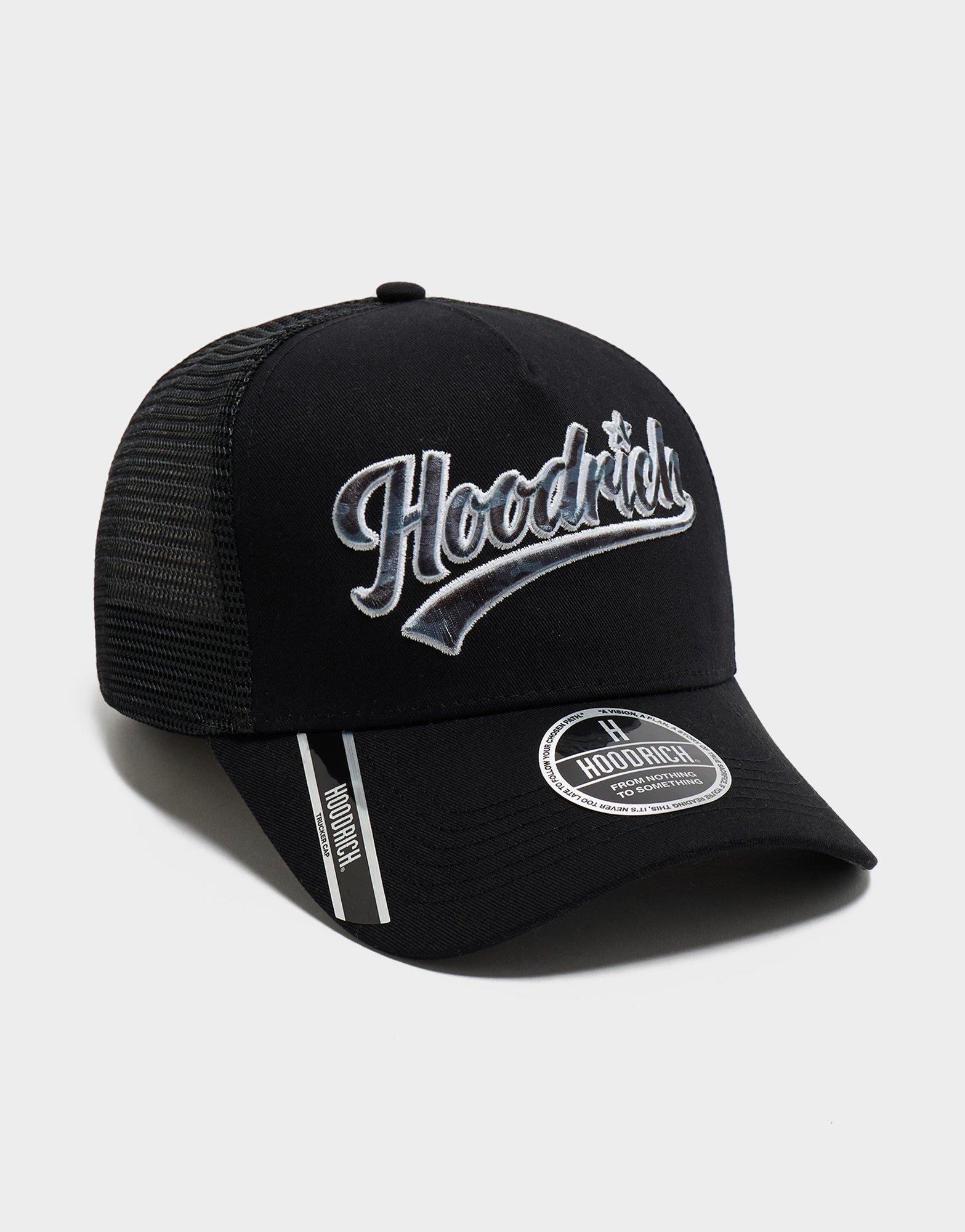 Hoodrich Script Trucker Cap