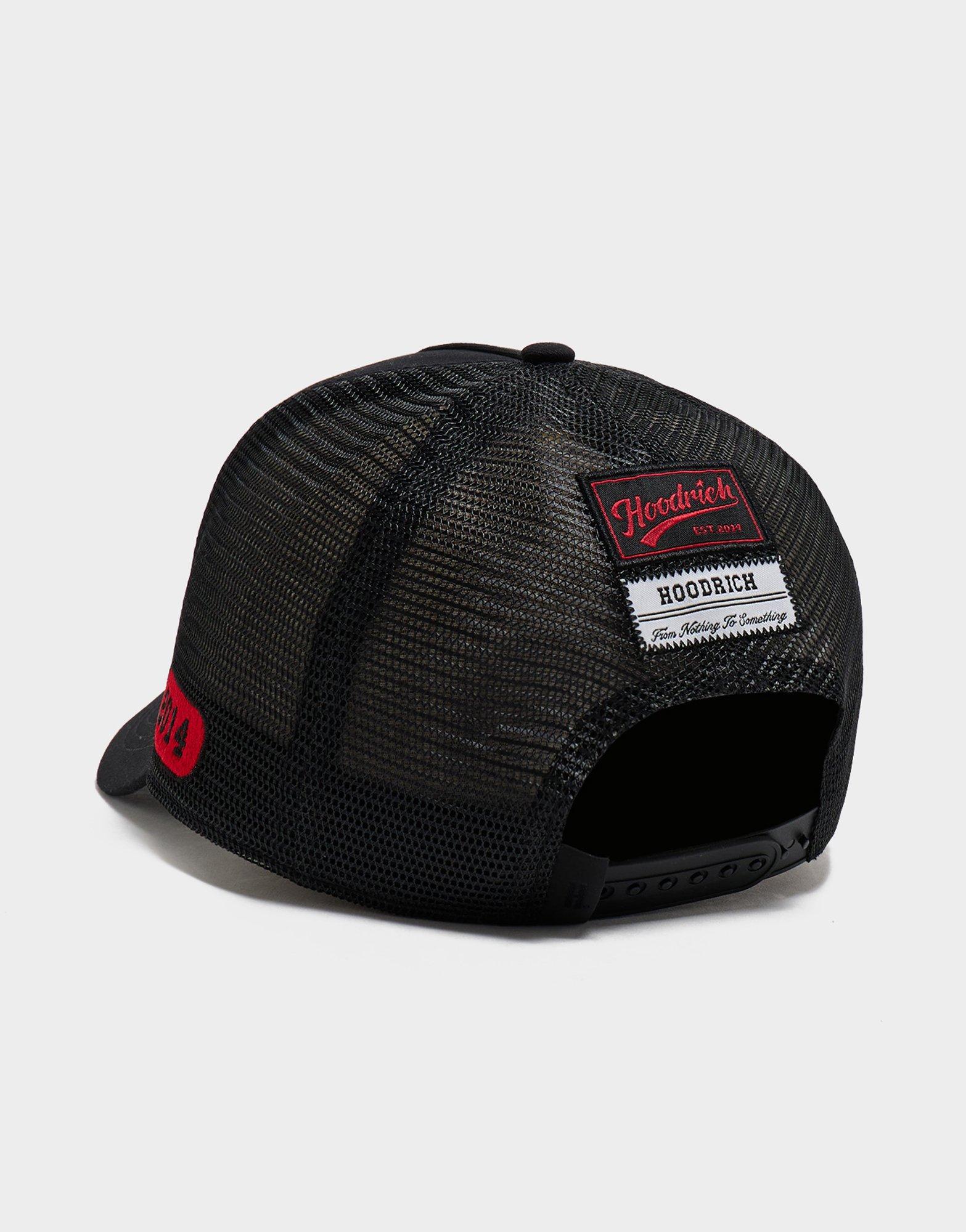 Hoodrich Script Trucker Cap — photo 4