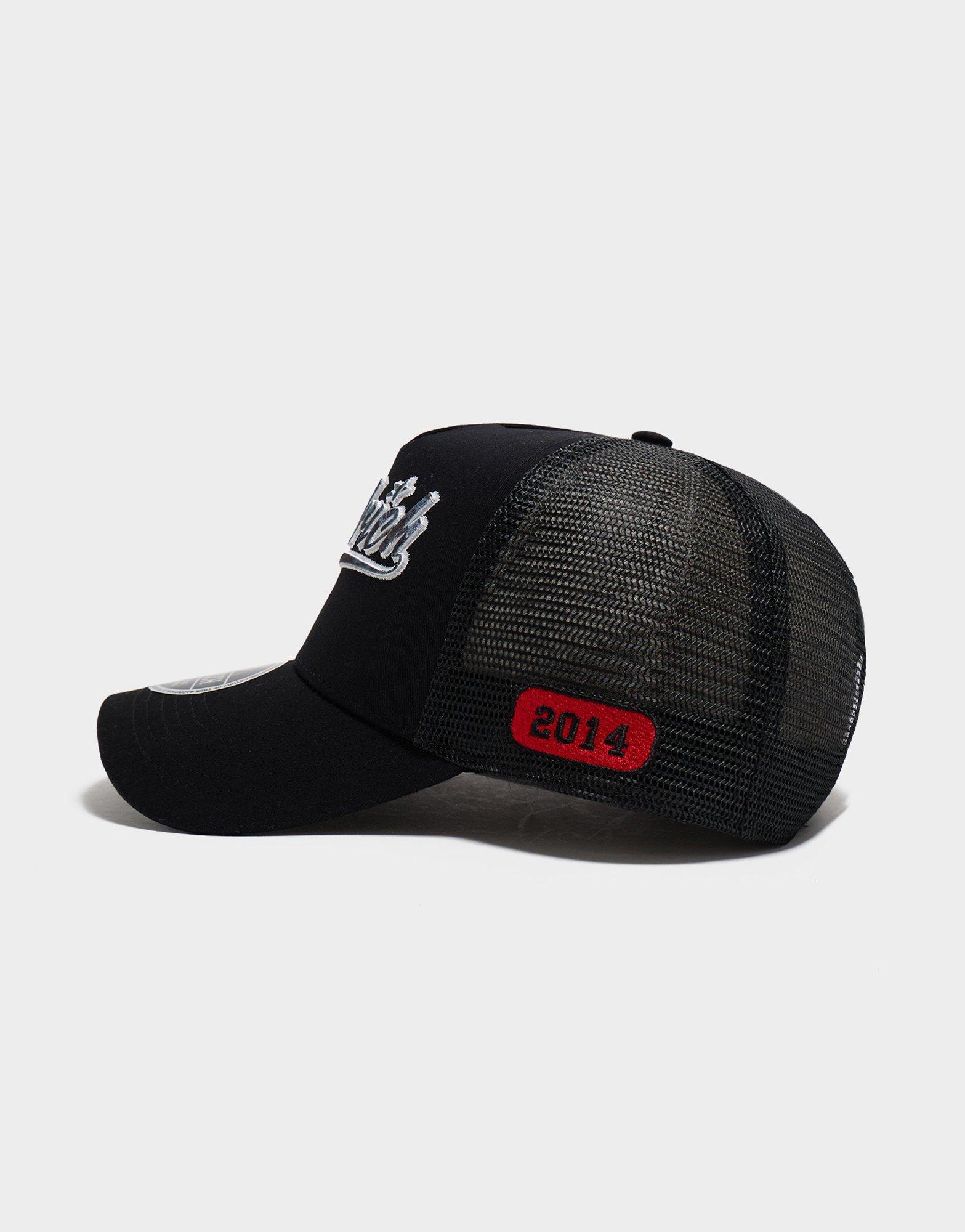 Hoodrich Script Trucker Cap — photo 5
