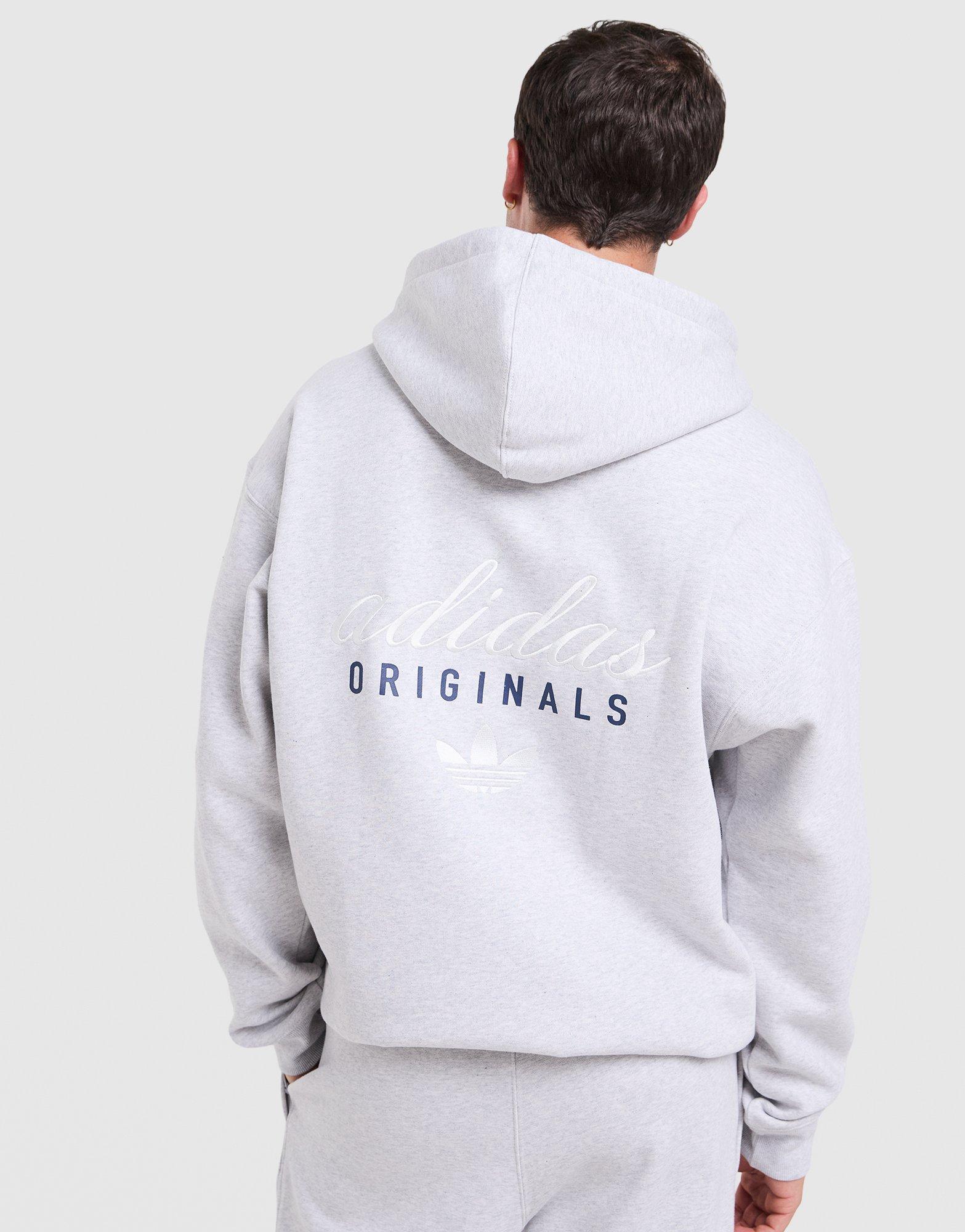 adidas Originals Stack Logo Hoodie