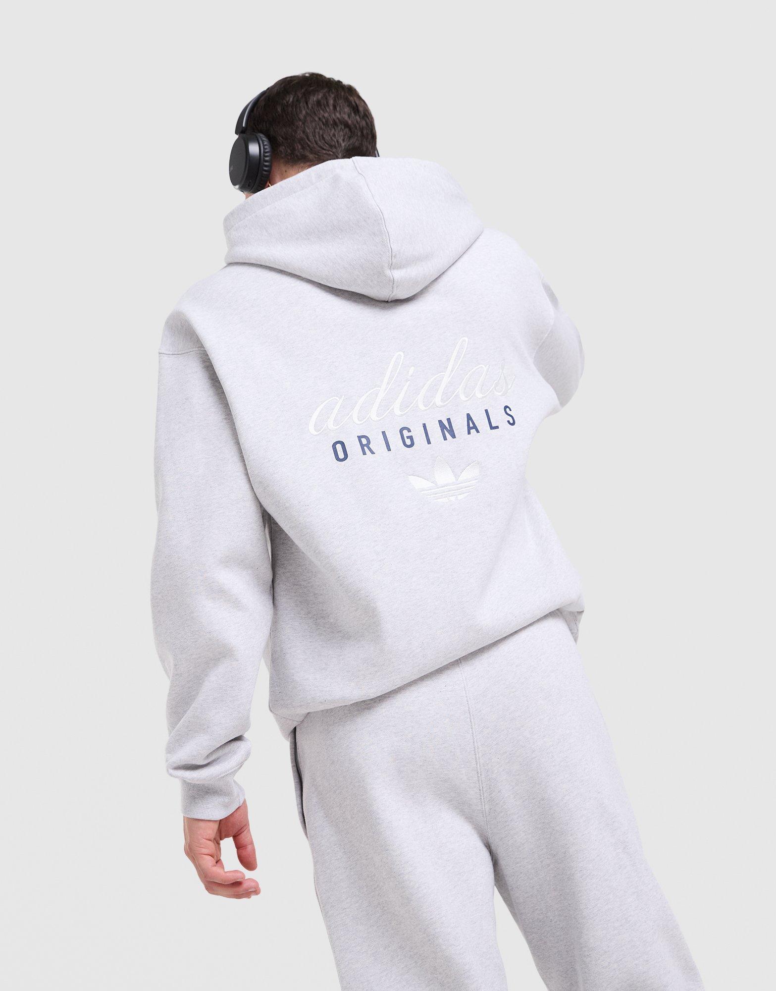 adidas Originals Stack Logo Hoodie