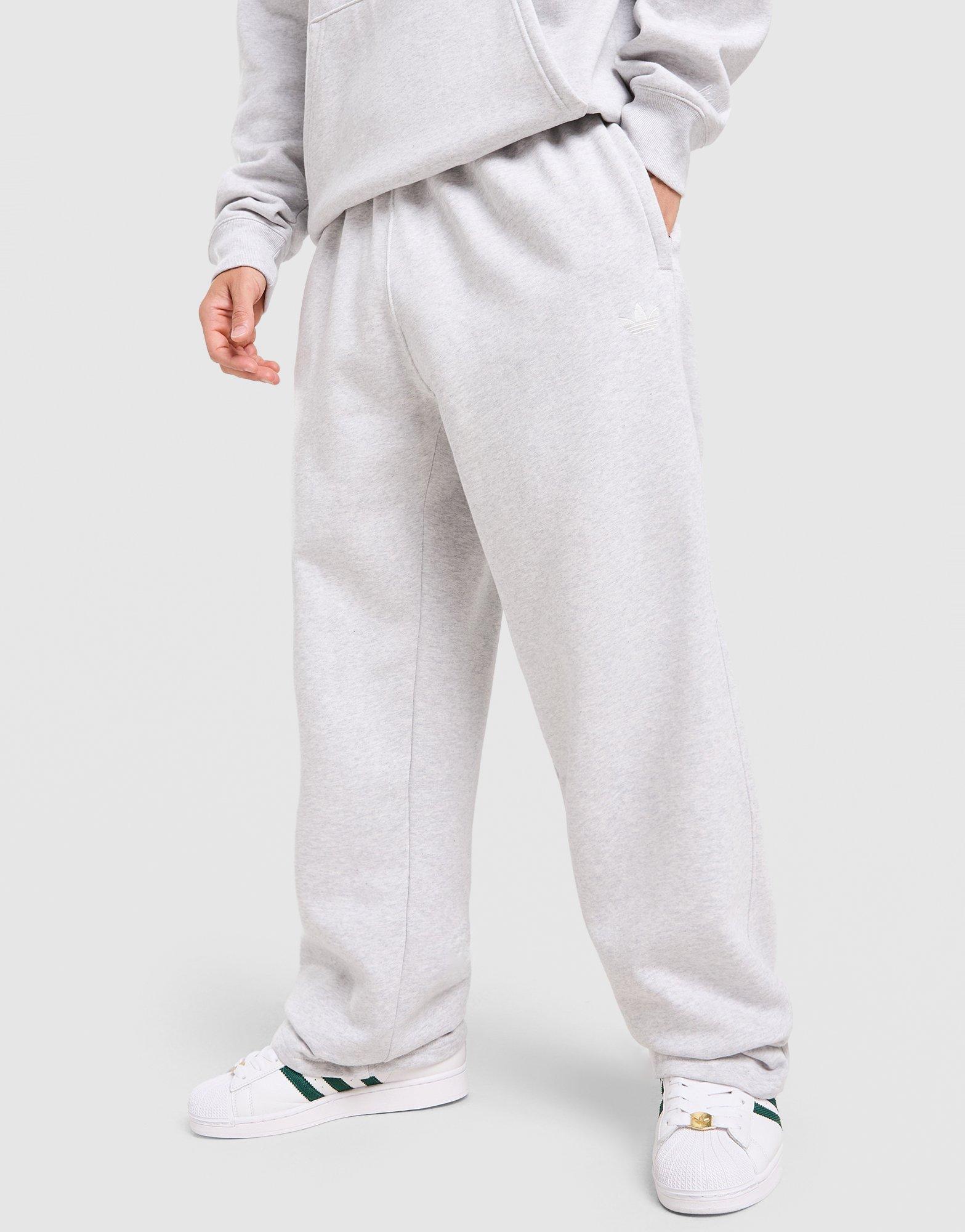 adidas Originals Trefoil Open Hem Joggers