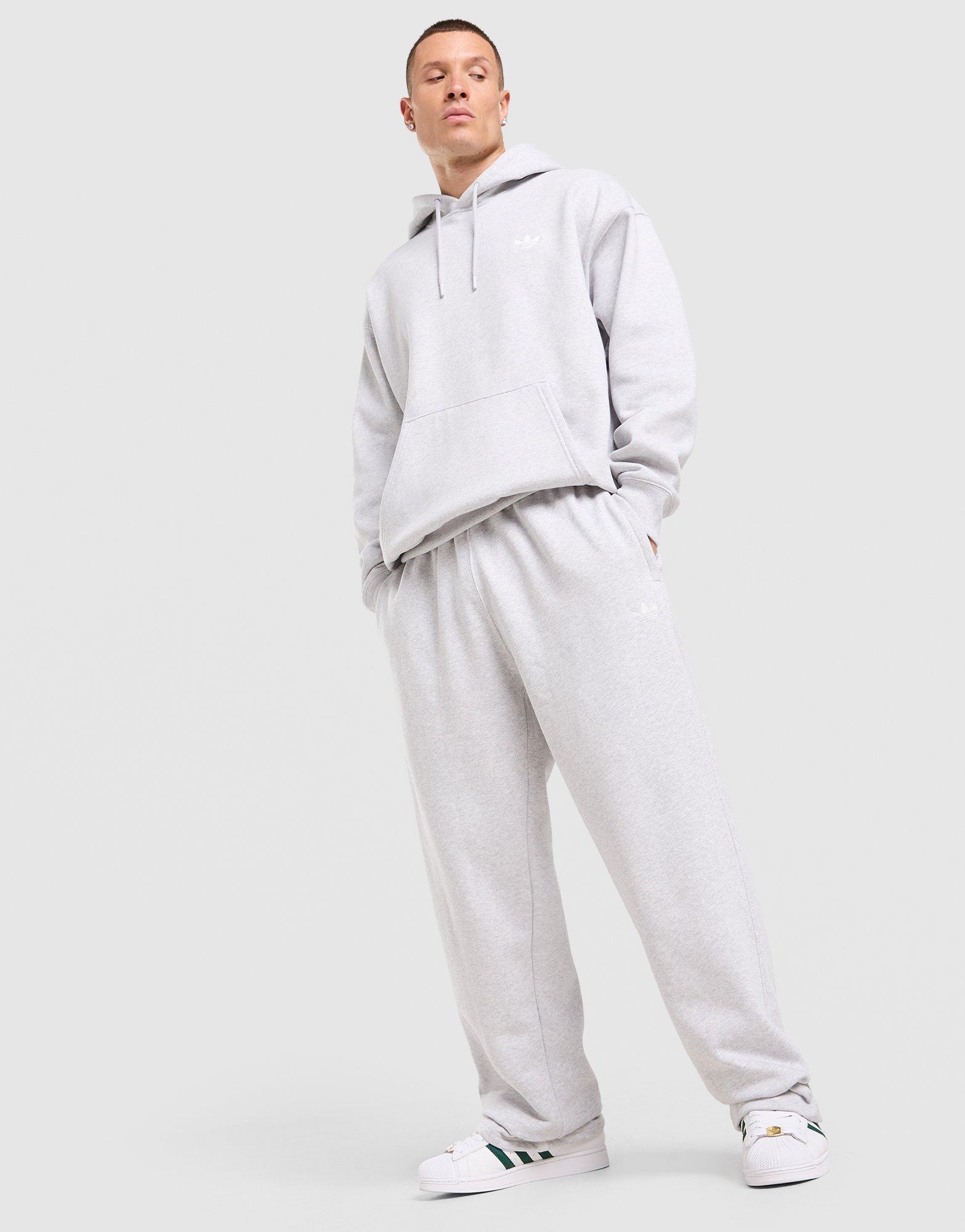 adidas Originals Trefoil Open Hem Joggers