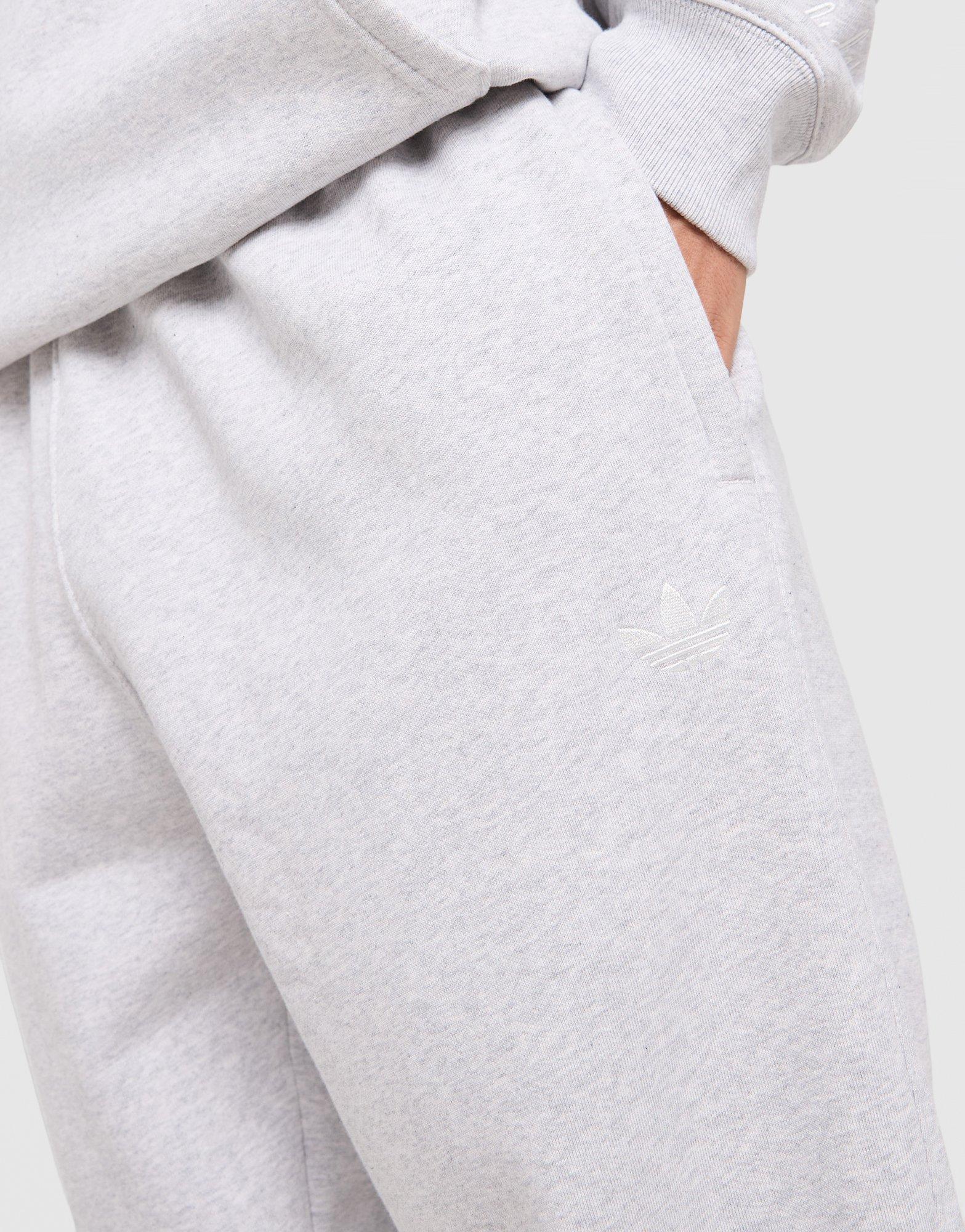 adidas Originals Trefoil Open Hem Joggers