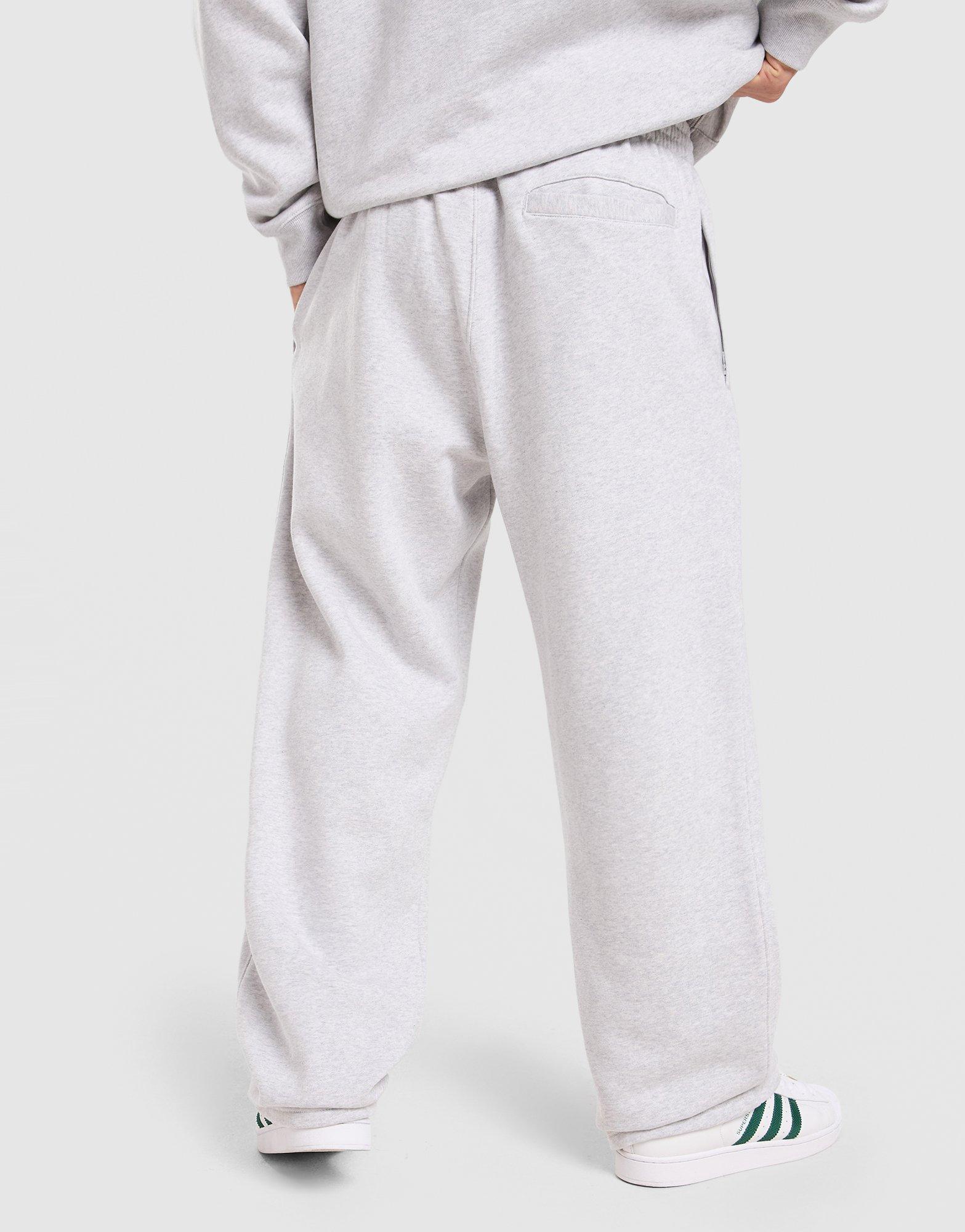 adidas Originals Trefoil Open Hem Joggers