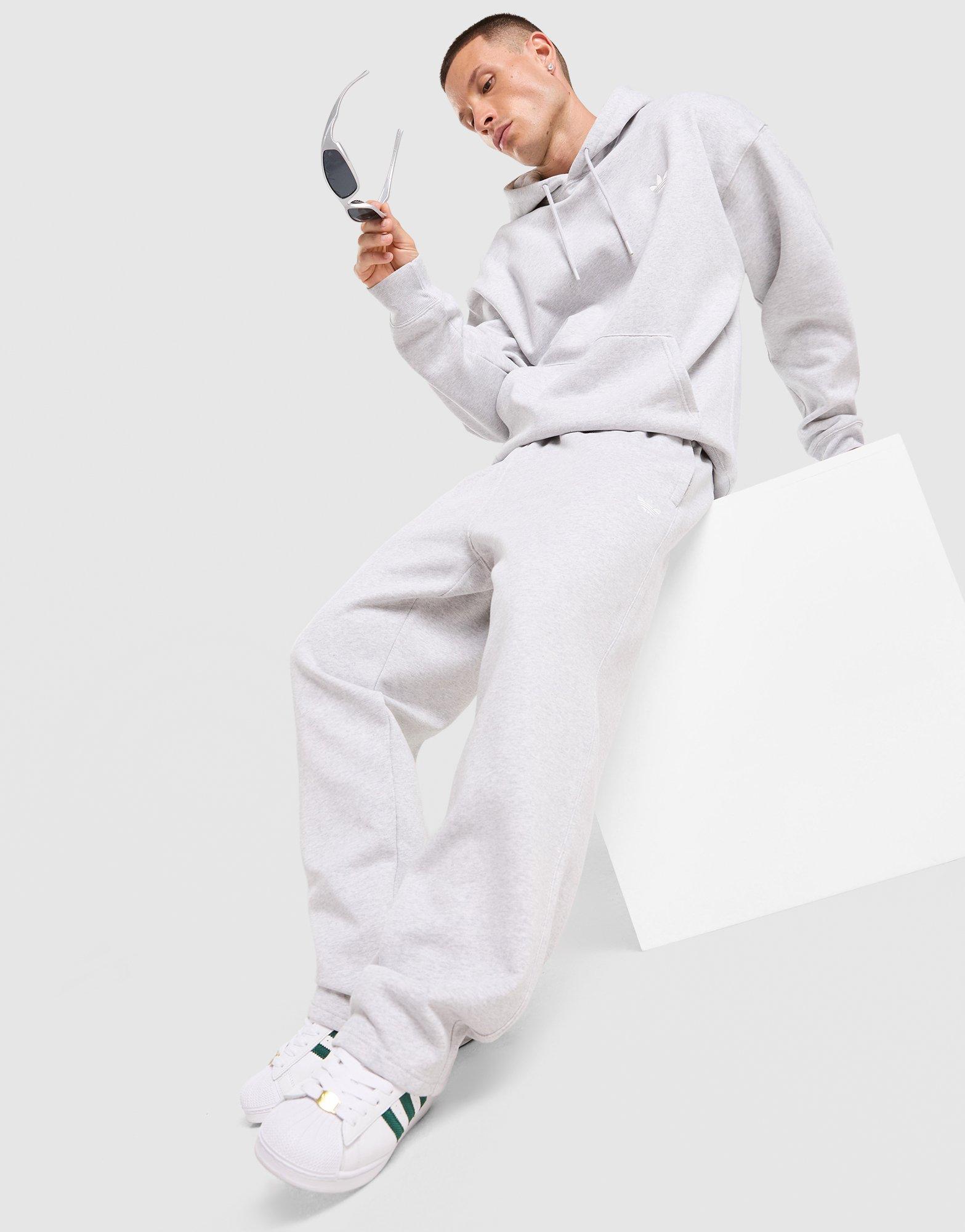adidas Originals Trefoil Open Hem Joggers