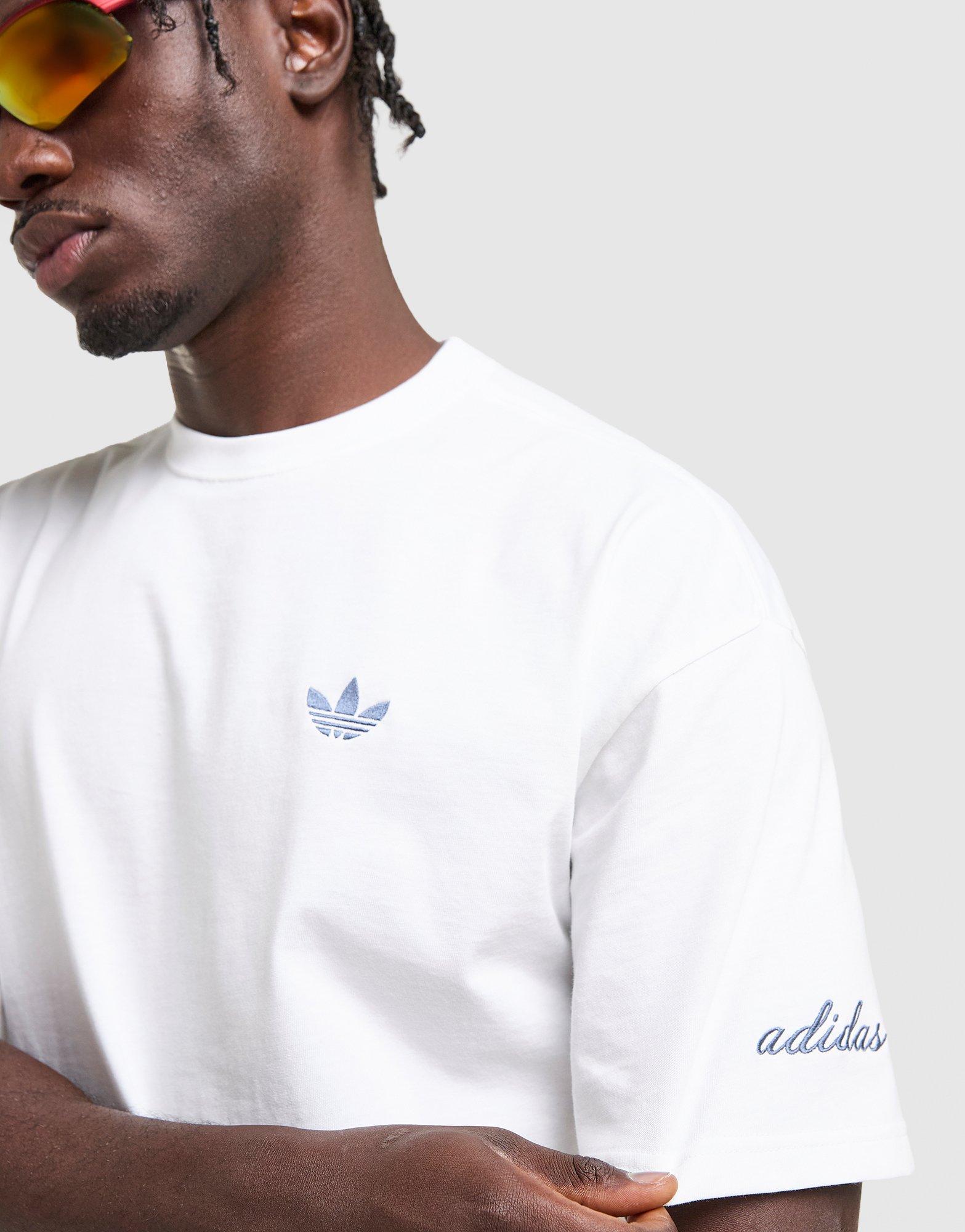 adidas Originals Stack Logo T-Shirt