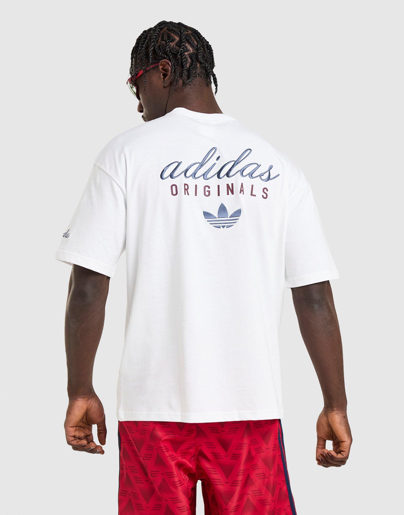 adidas Originals Stack Logo T-Shirt