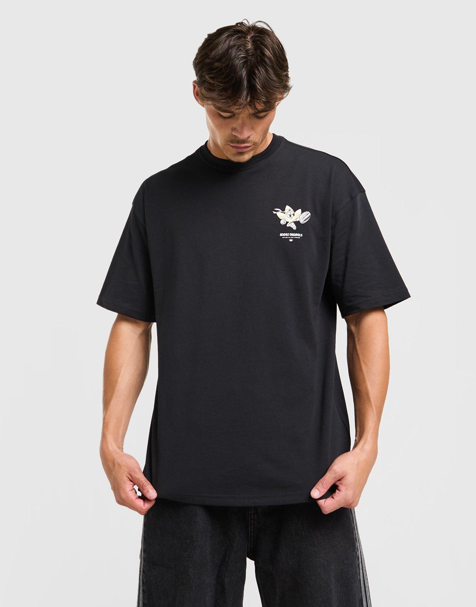 adidas Originals Karate T-Shirt