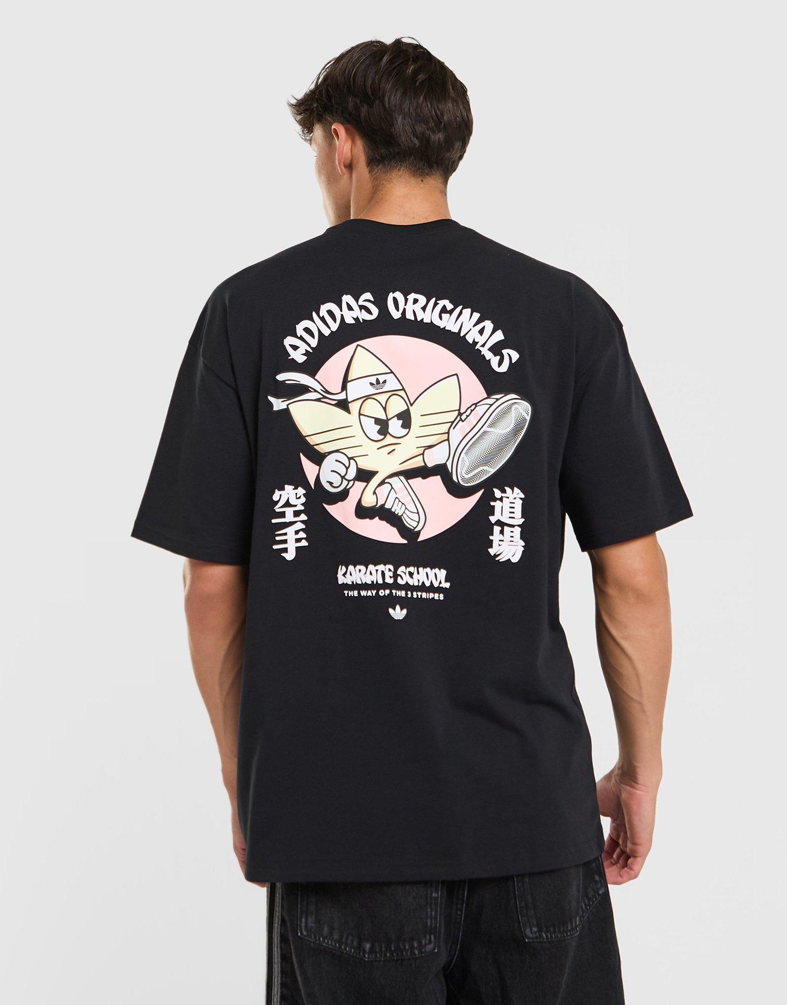 adidas Originals Karate T-Shirt